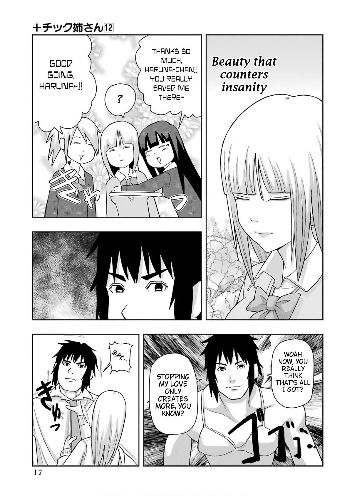 + Tic Neesan Chapter 201 9