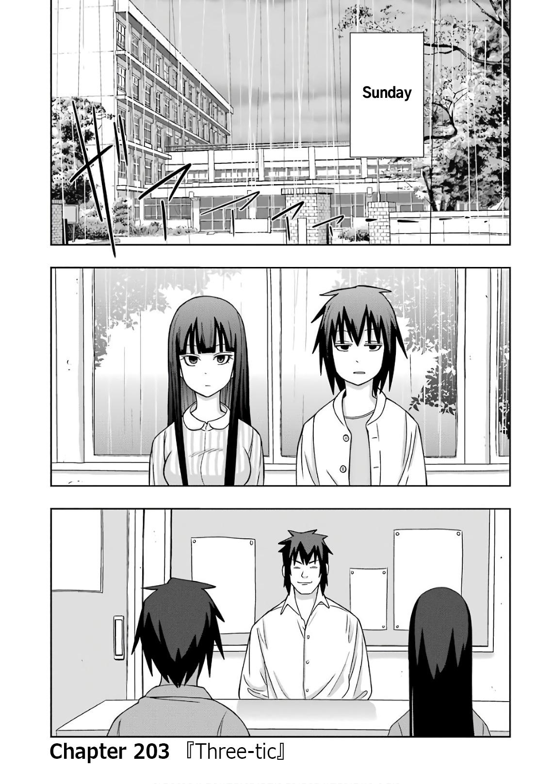+ Tic Neesan Chapter 203 1