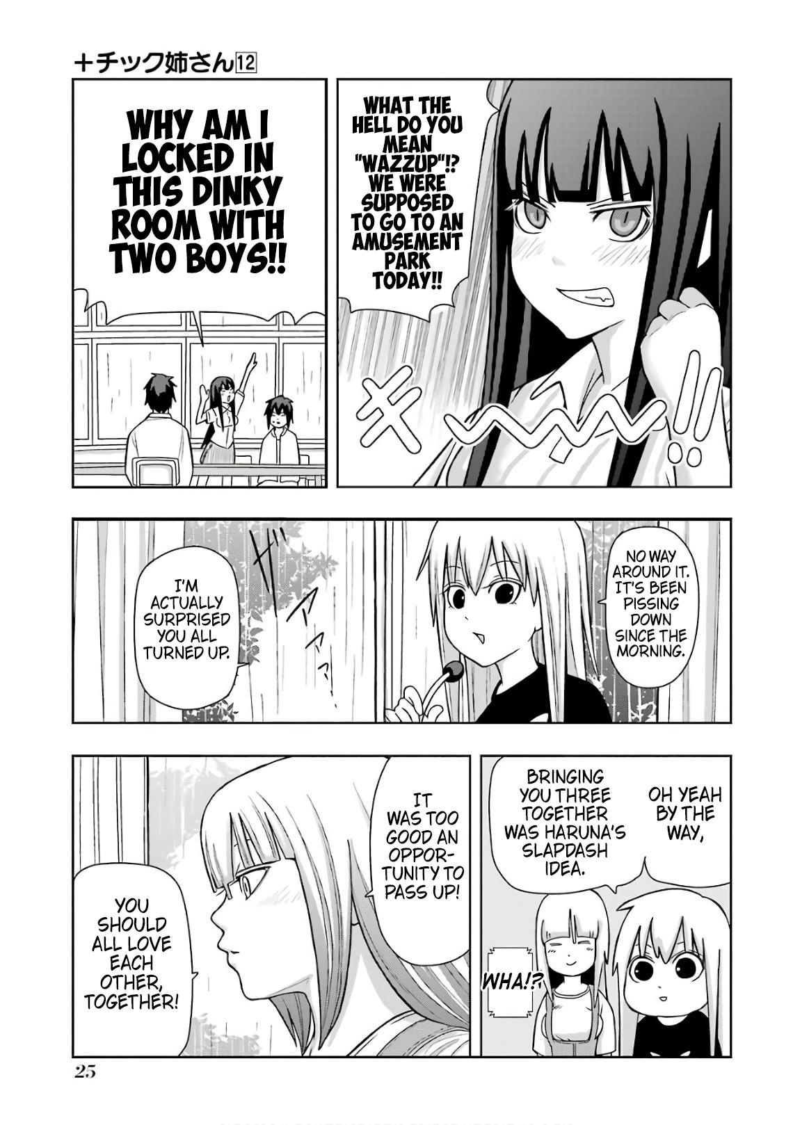 + Tic Neesan Chapter 203 3