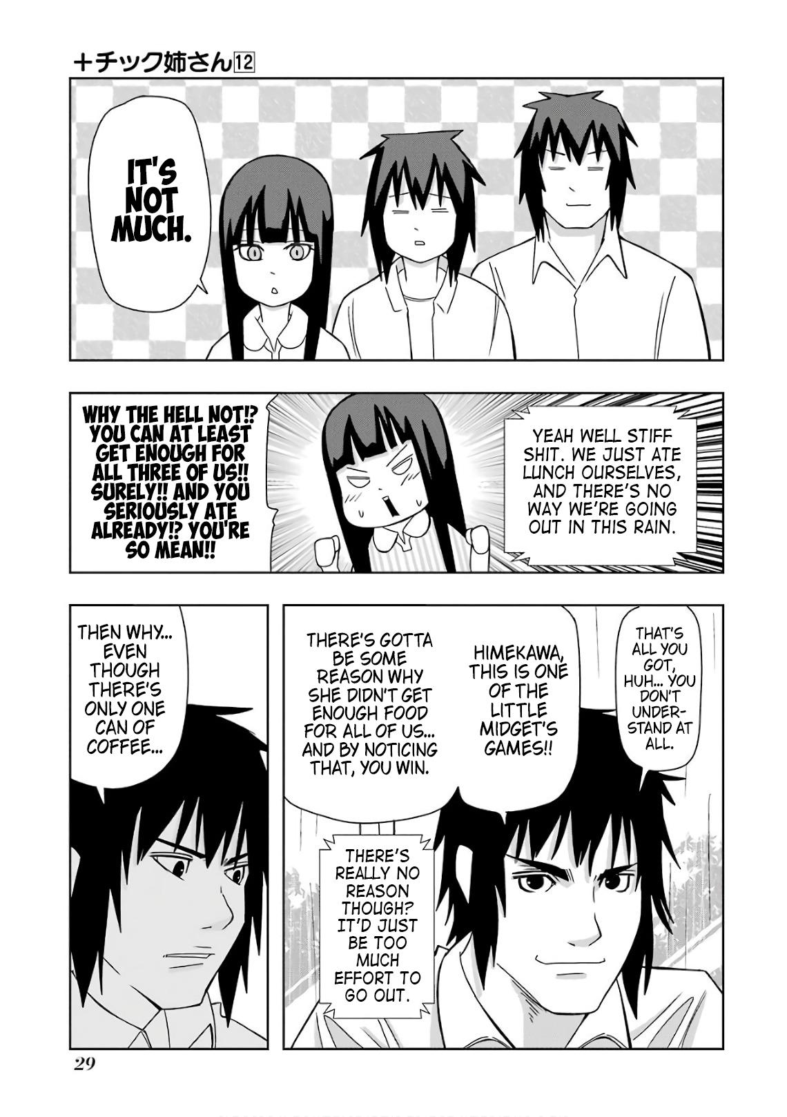 + Tic Neesan Chapter 203 7