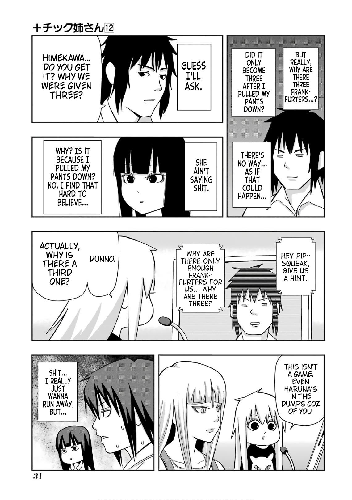 + Tic Neesan Chapter 203 9