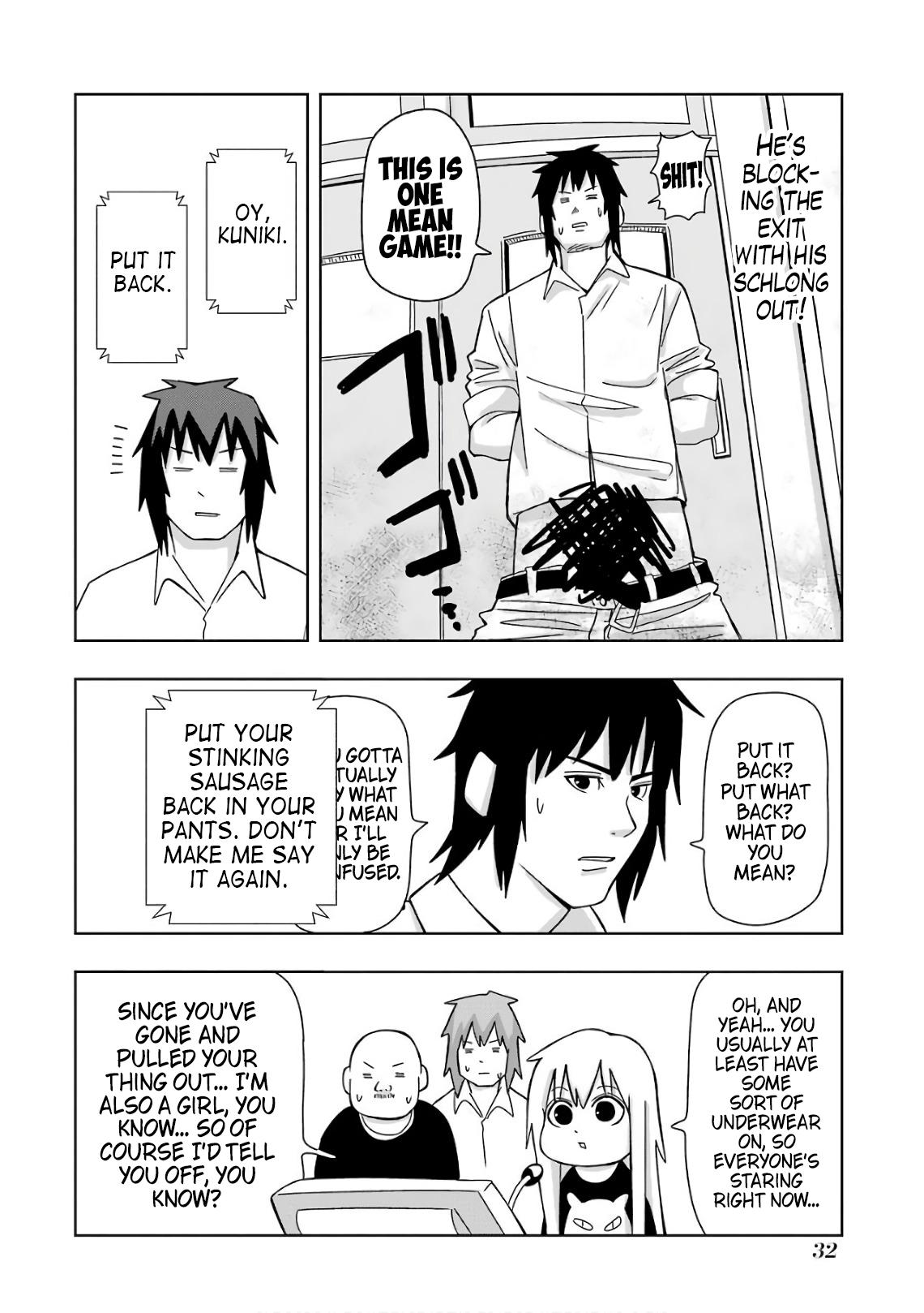 + Tic Neesan Chapter 203 10