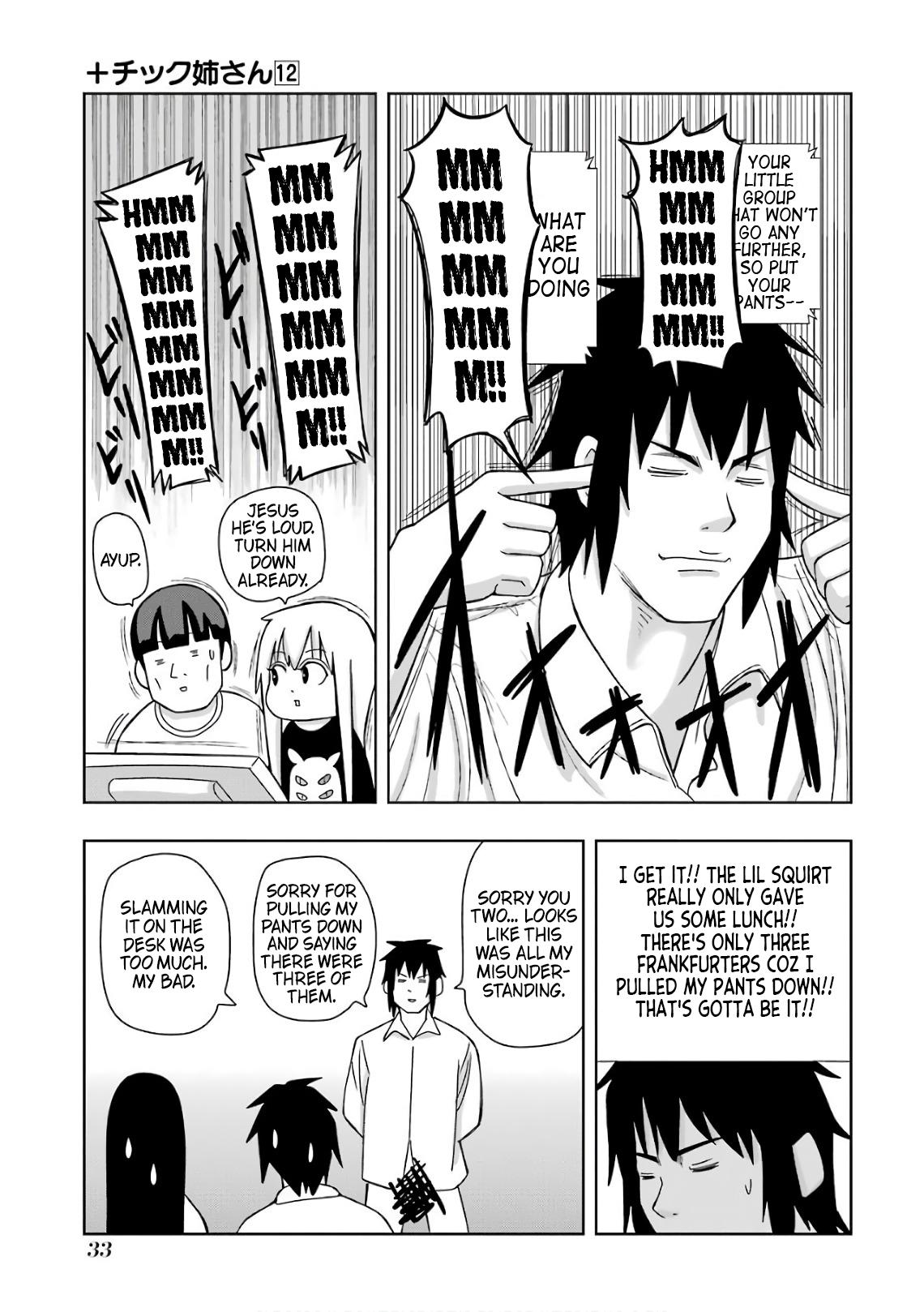 + Tic Neesan Chapter 203 11