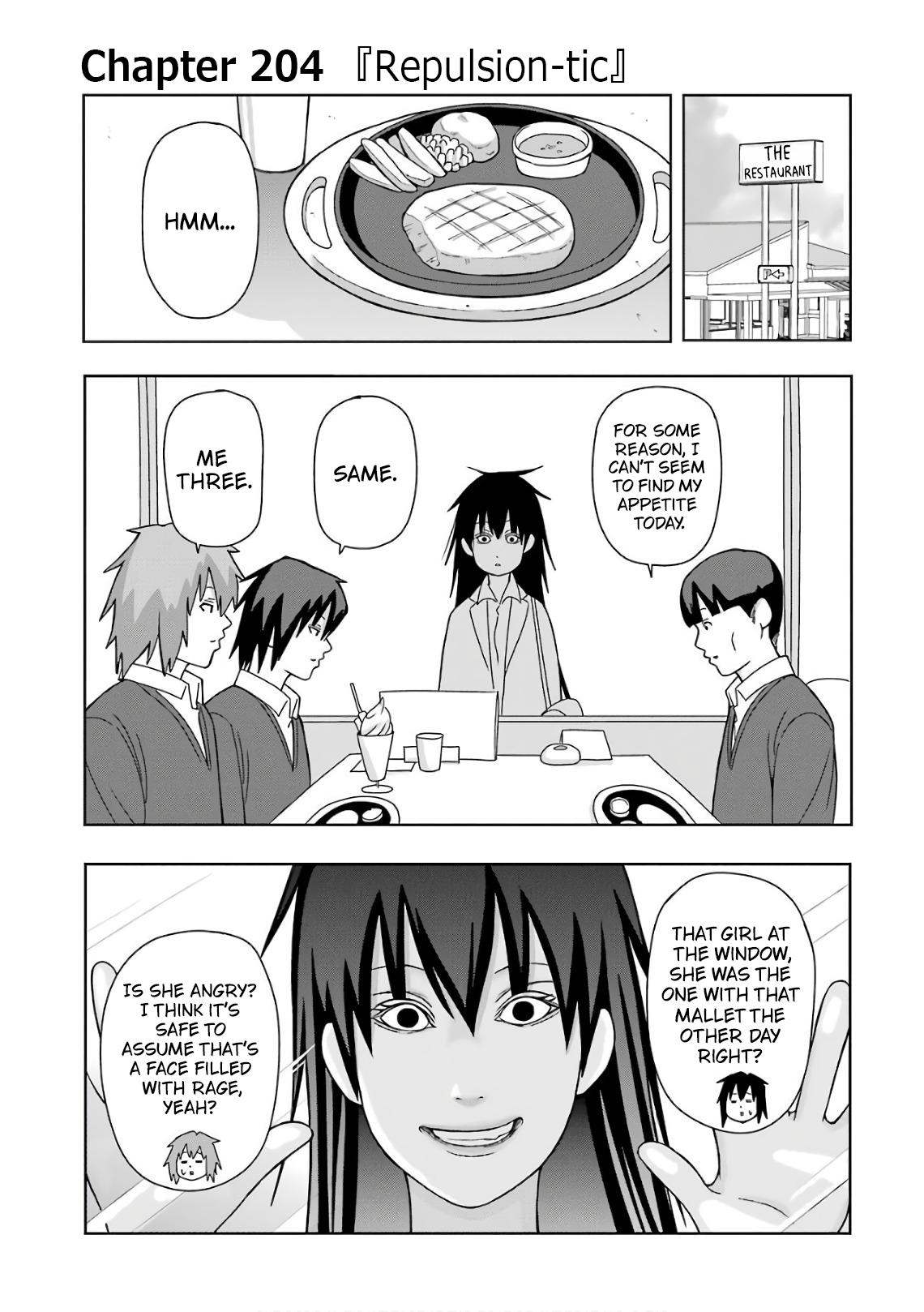 + Tic Neesan Chapter 204 1