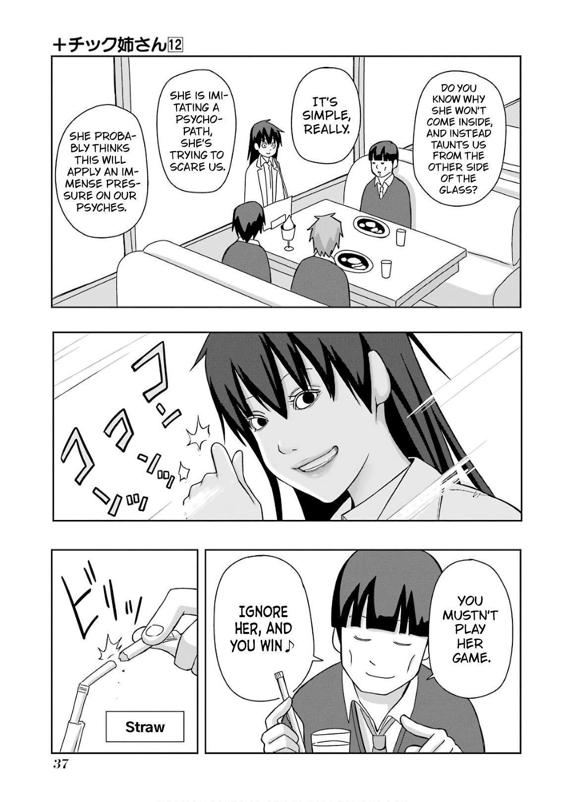 + Tic Neesan Chapter 204 3