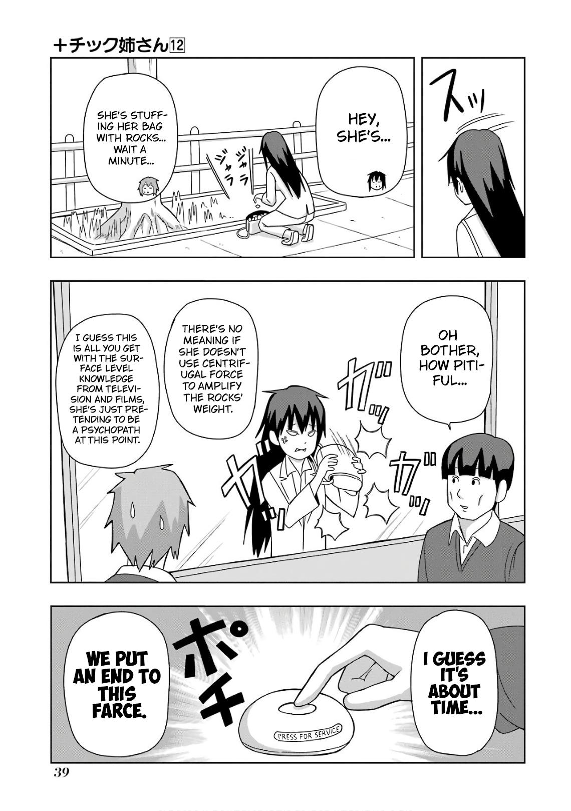+ Tic Neesan Chapter 204 5