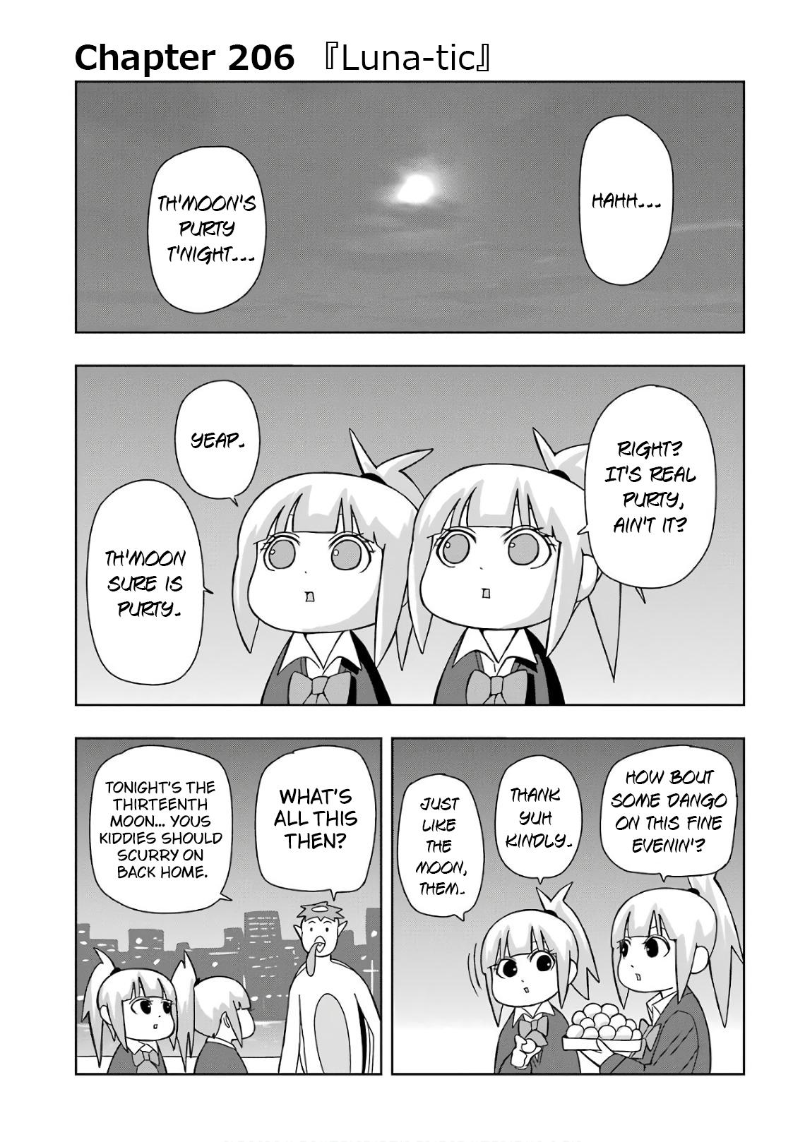 + Tic Neesan Chapter 206 1