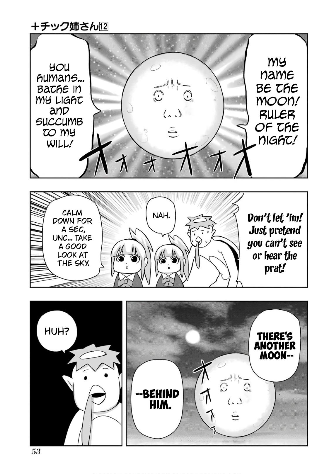 + Tic Neesan Chapter 206 3