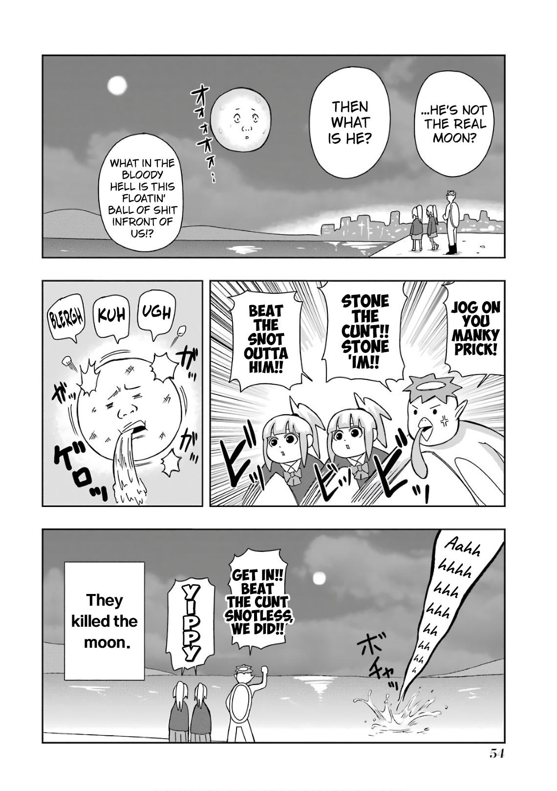 + Tic Neesan Chapter 206 4