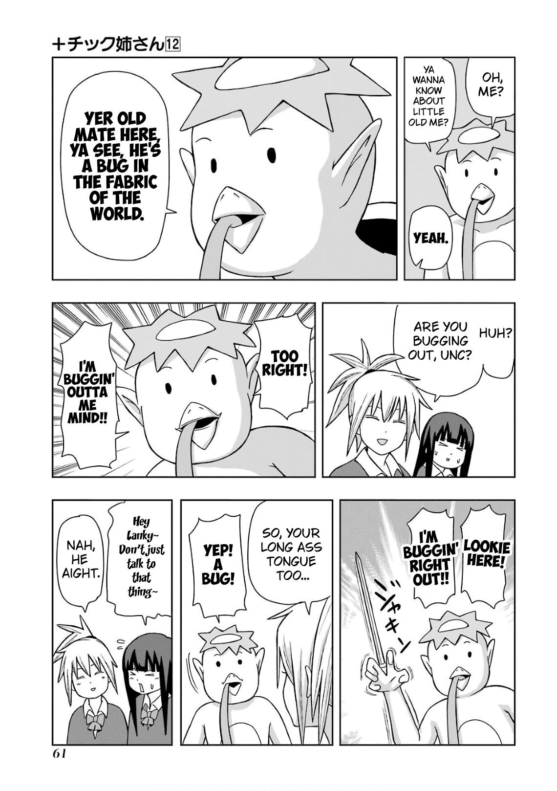 + Tic Neesan Chapter 208 3