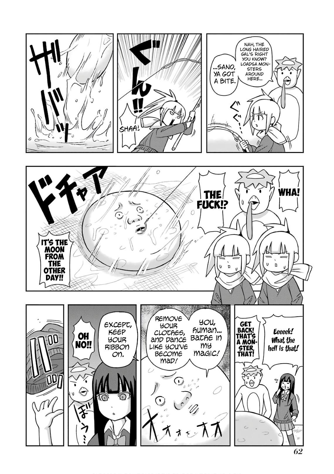 + Tic Neesan Chapter 208 4