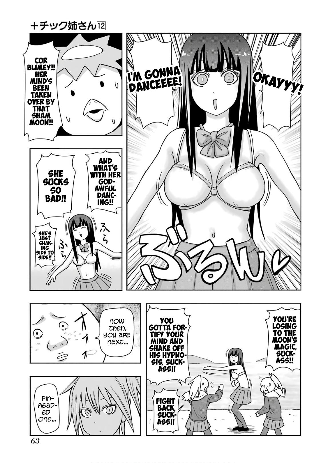 + Tic Neesan Chapter 208 5
