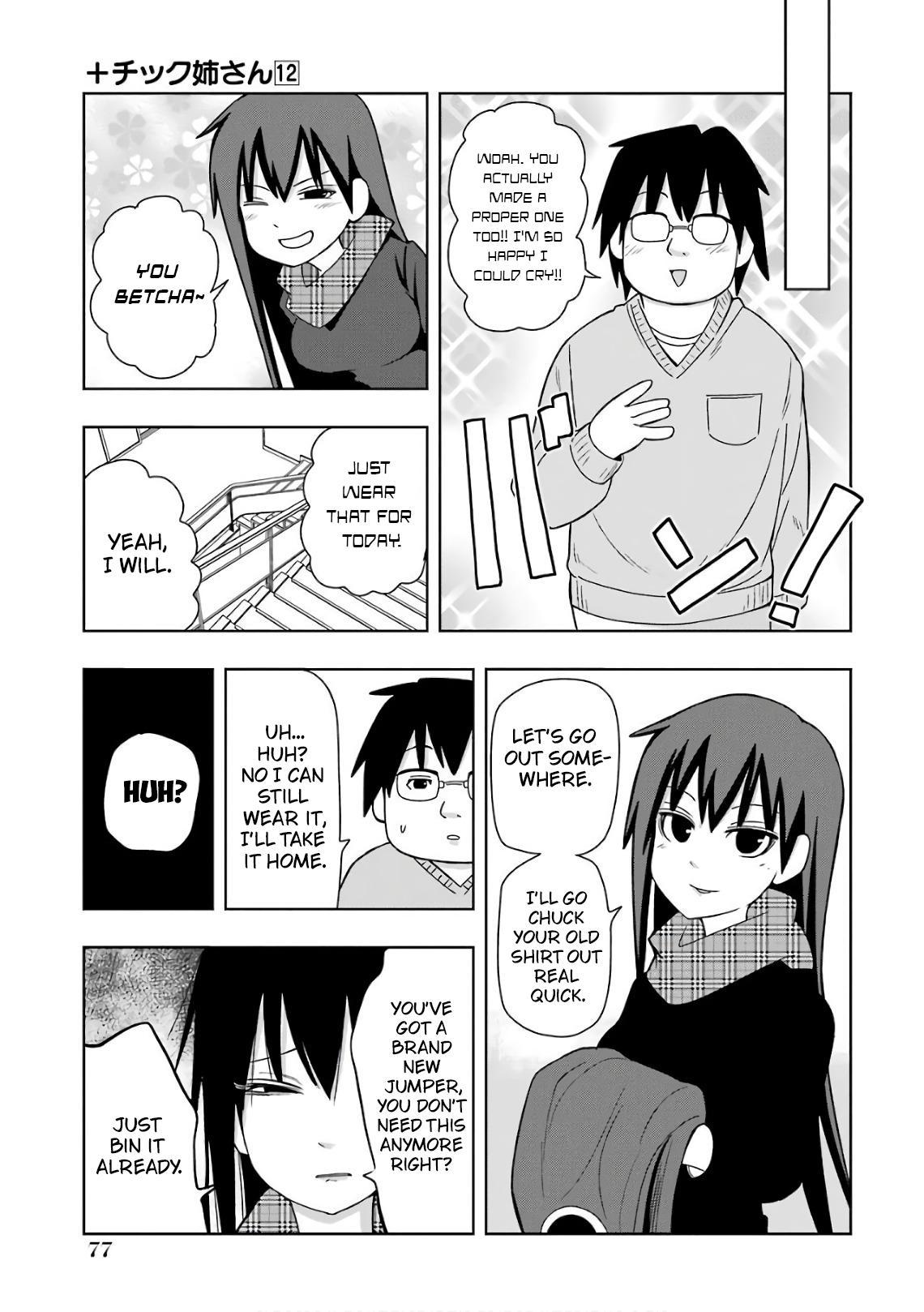 + Tic Neesan Chapter 210 3
