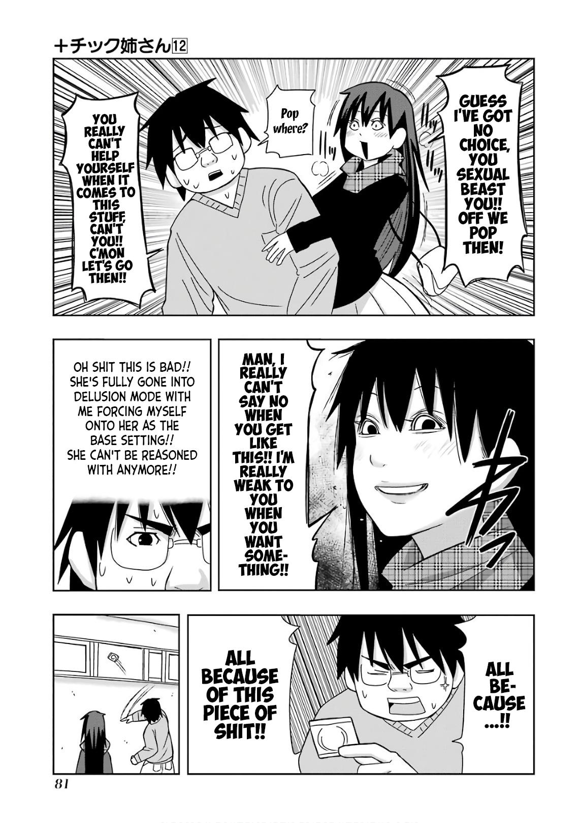 + Tic Neesan Chapter 210 7