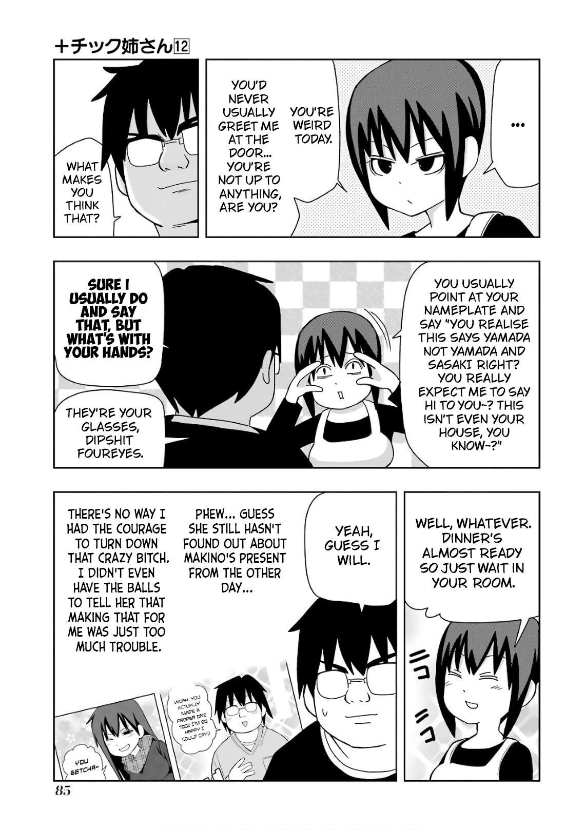 + Tic Neesan Chapter 211 3
