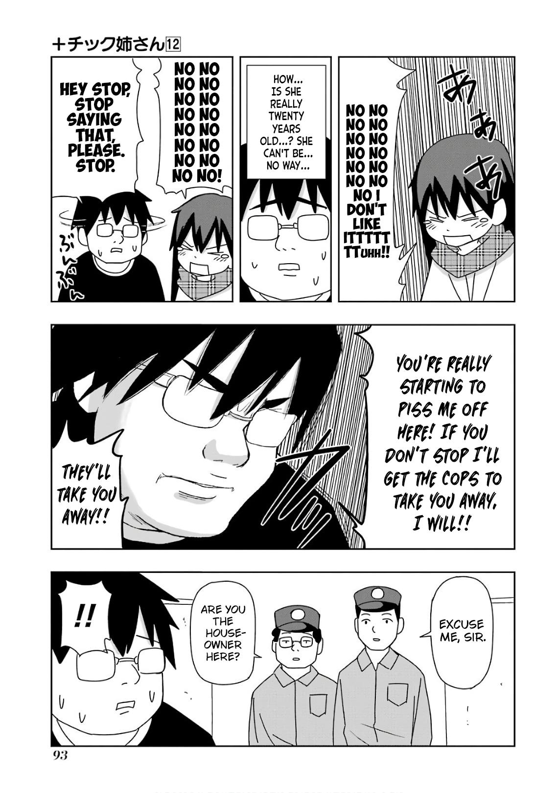 + Tic Neesan Chapter 212 5