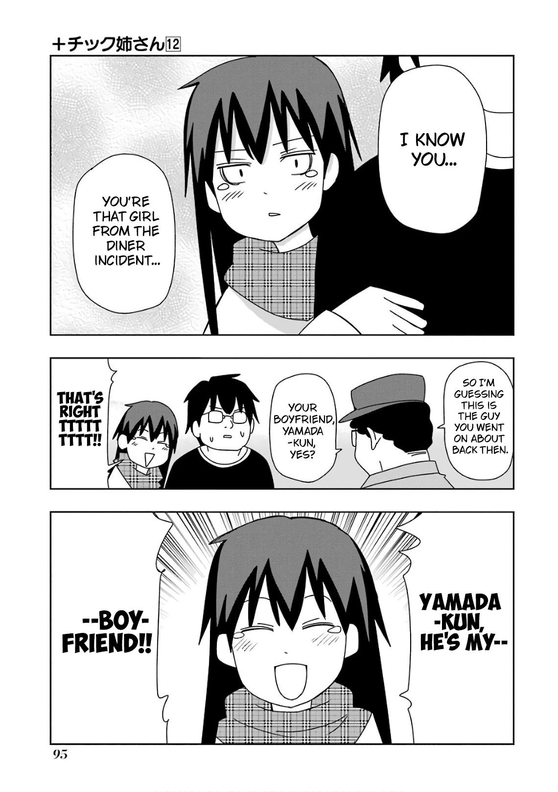 + Tic Neesan Chapter 212 7