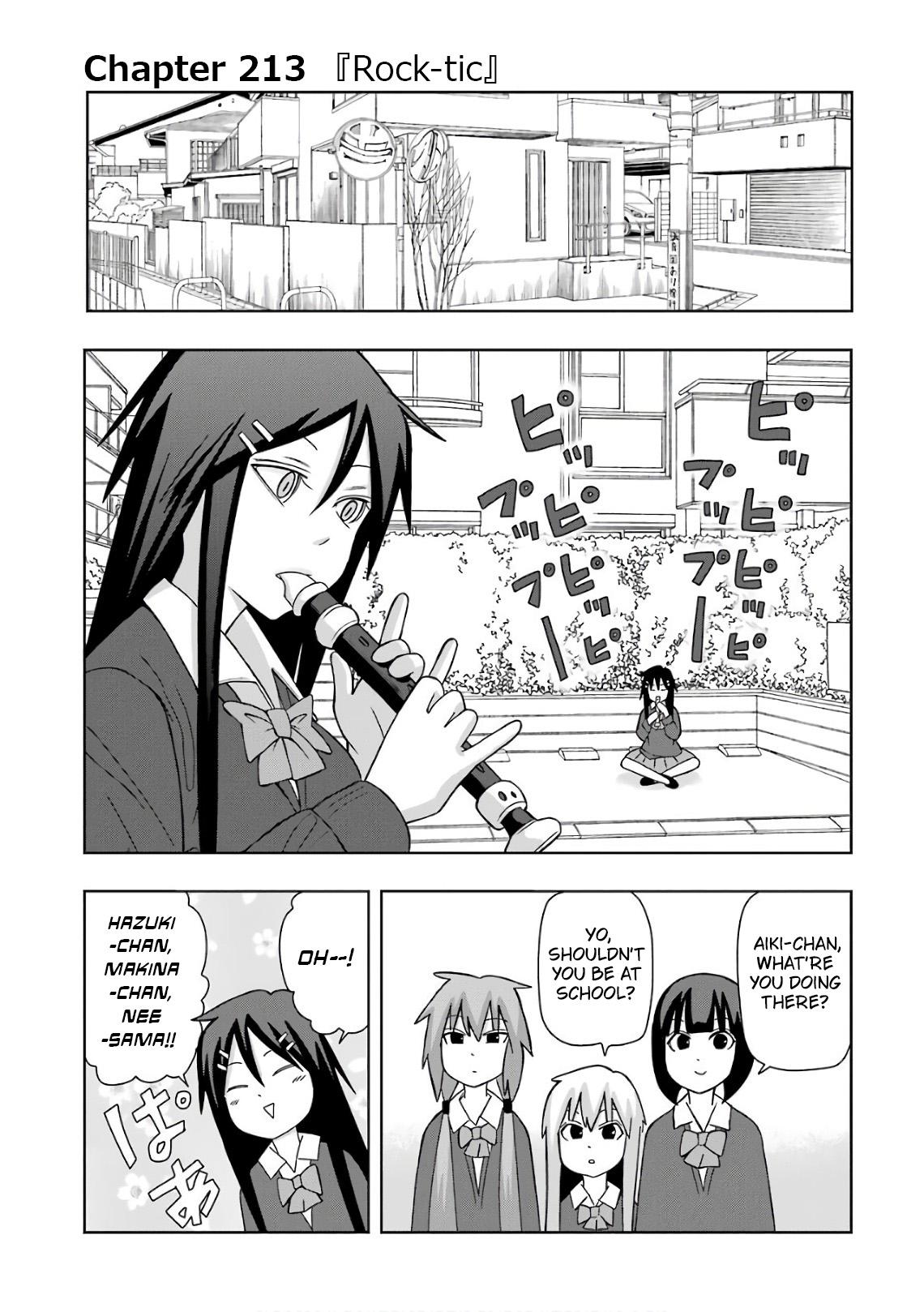 + Tic Neesan Chapter 213 1