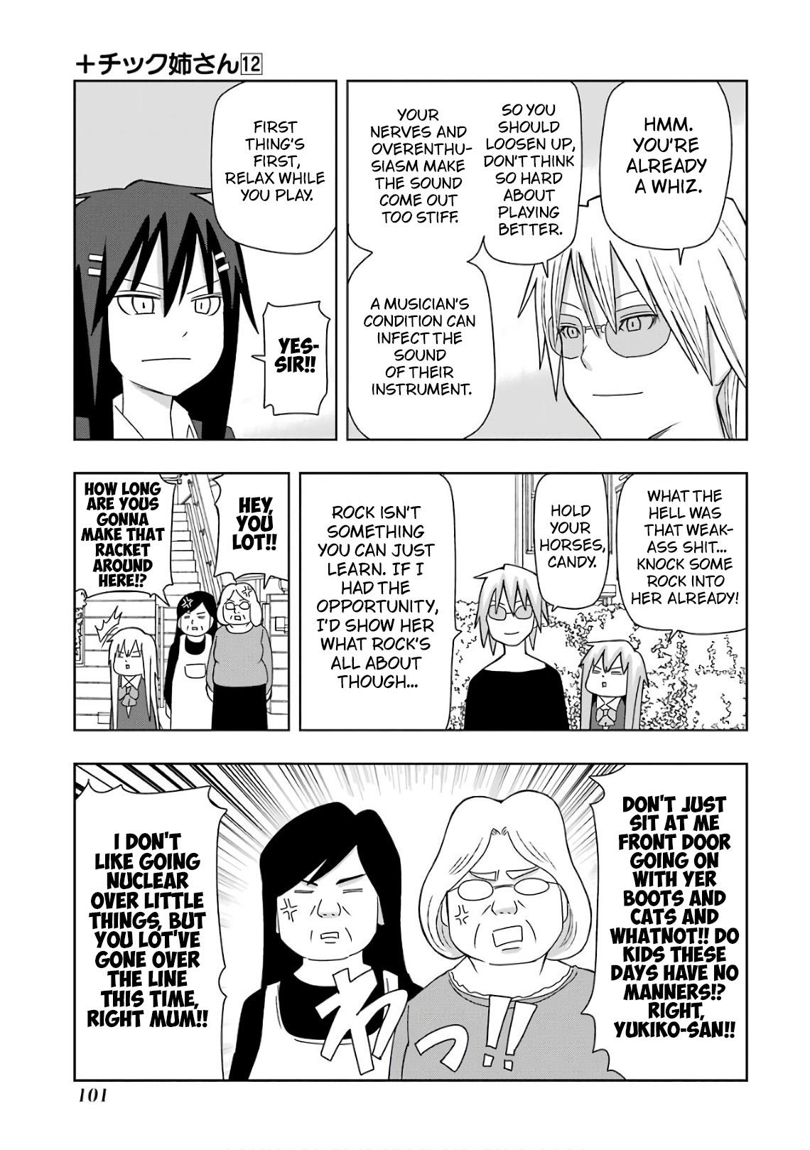 + Tic Neesan Chapter 213 5