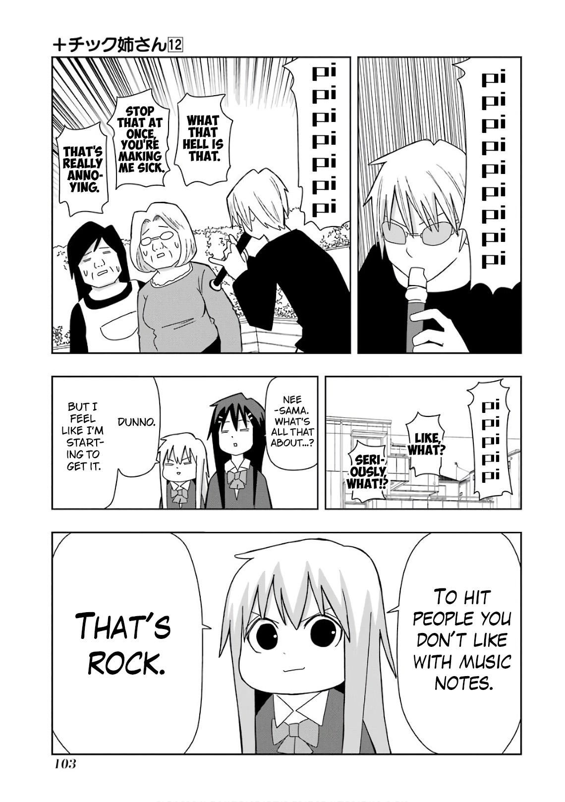 + Tic Neesan Chapter 213 7