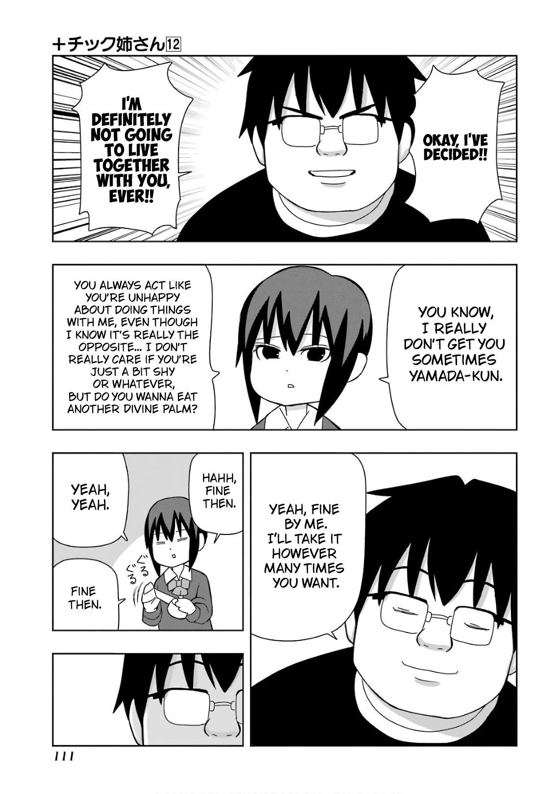 + Tic Neesan Chapter 214 5
