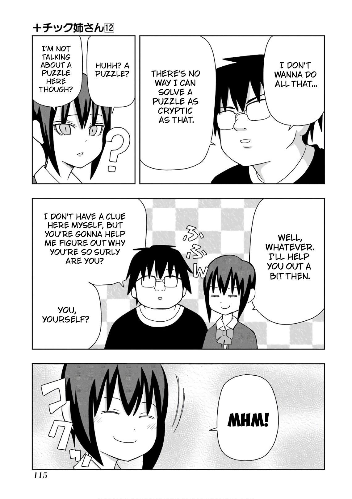+ Tic Neesan Chapter 215 3