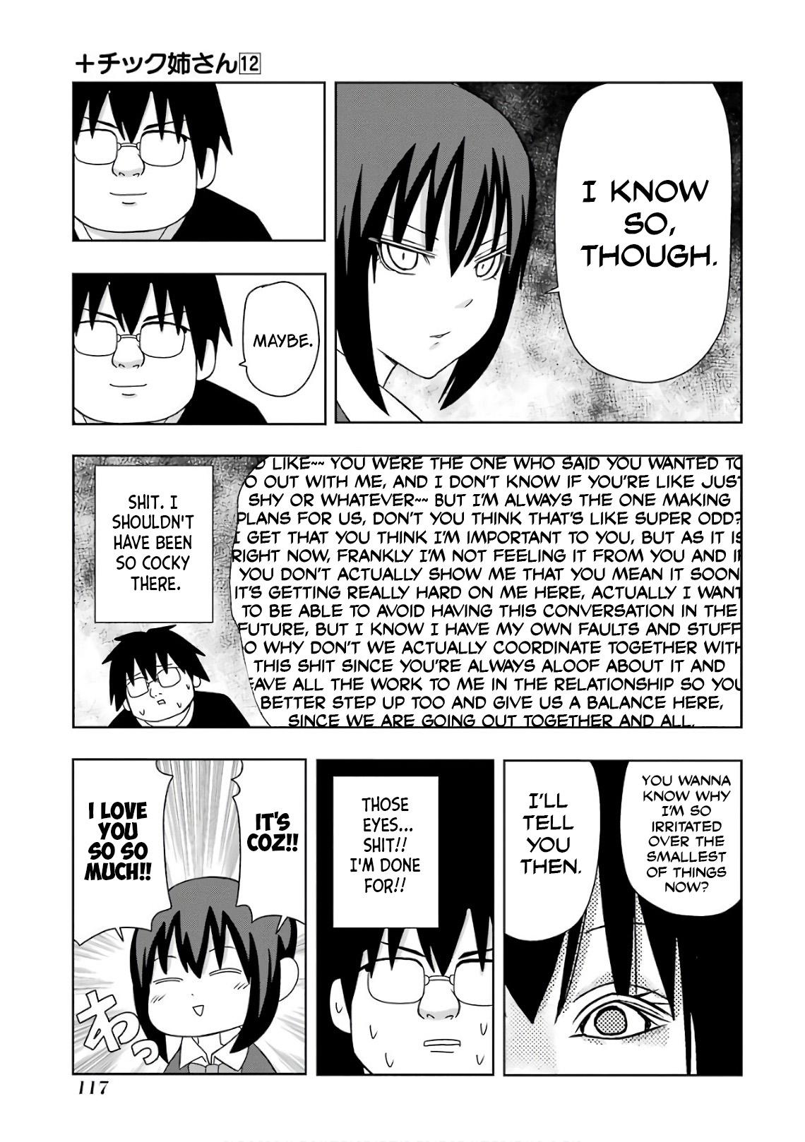 + Tic Neesan Chapter 215 5