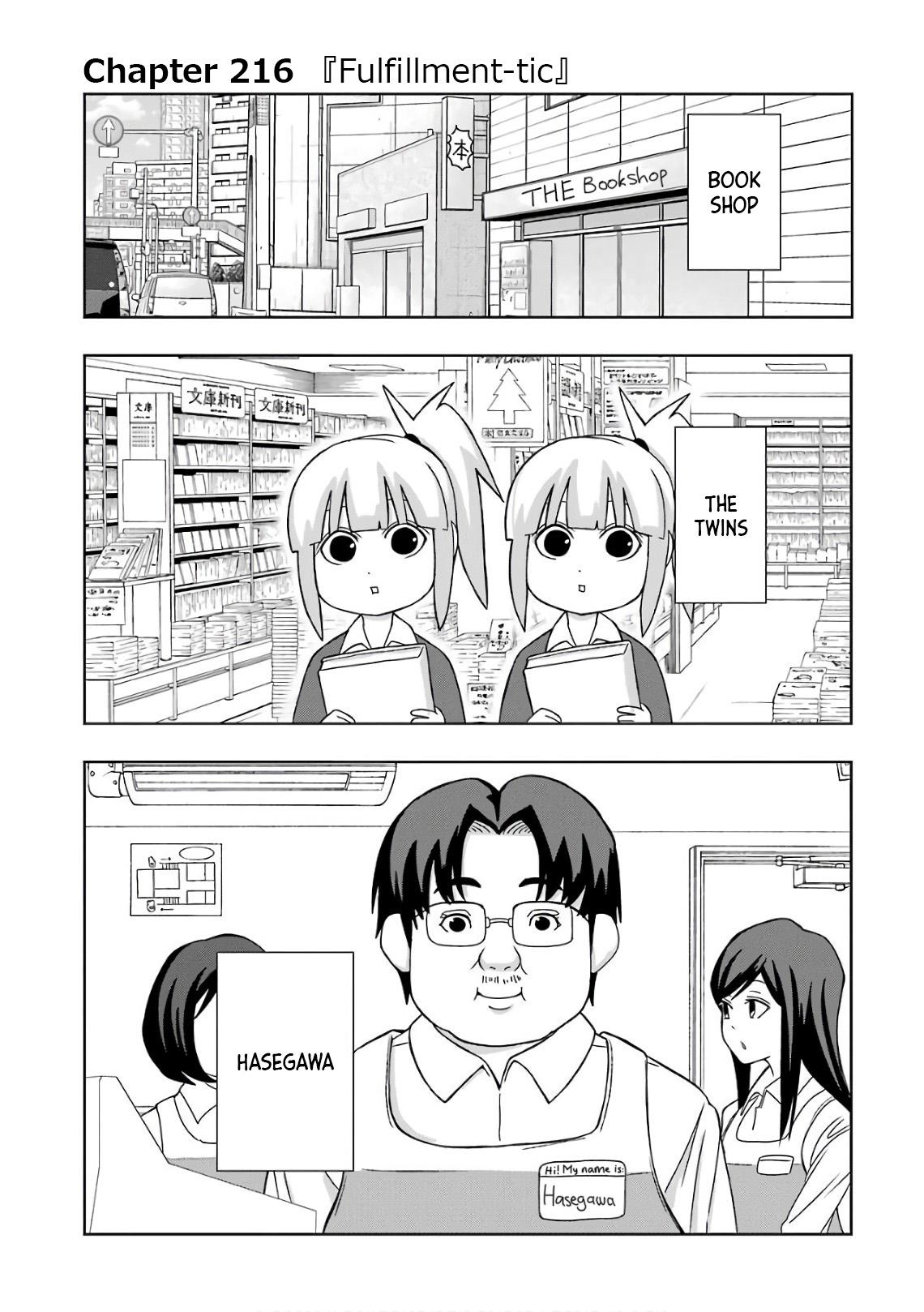 + Tic Neesan Chapter 216 1