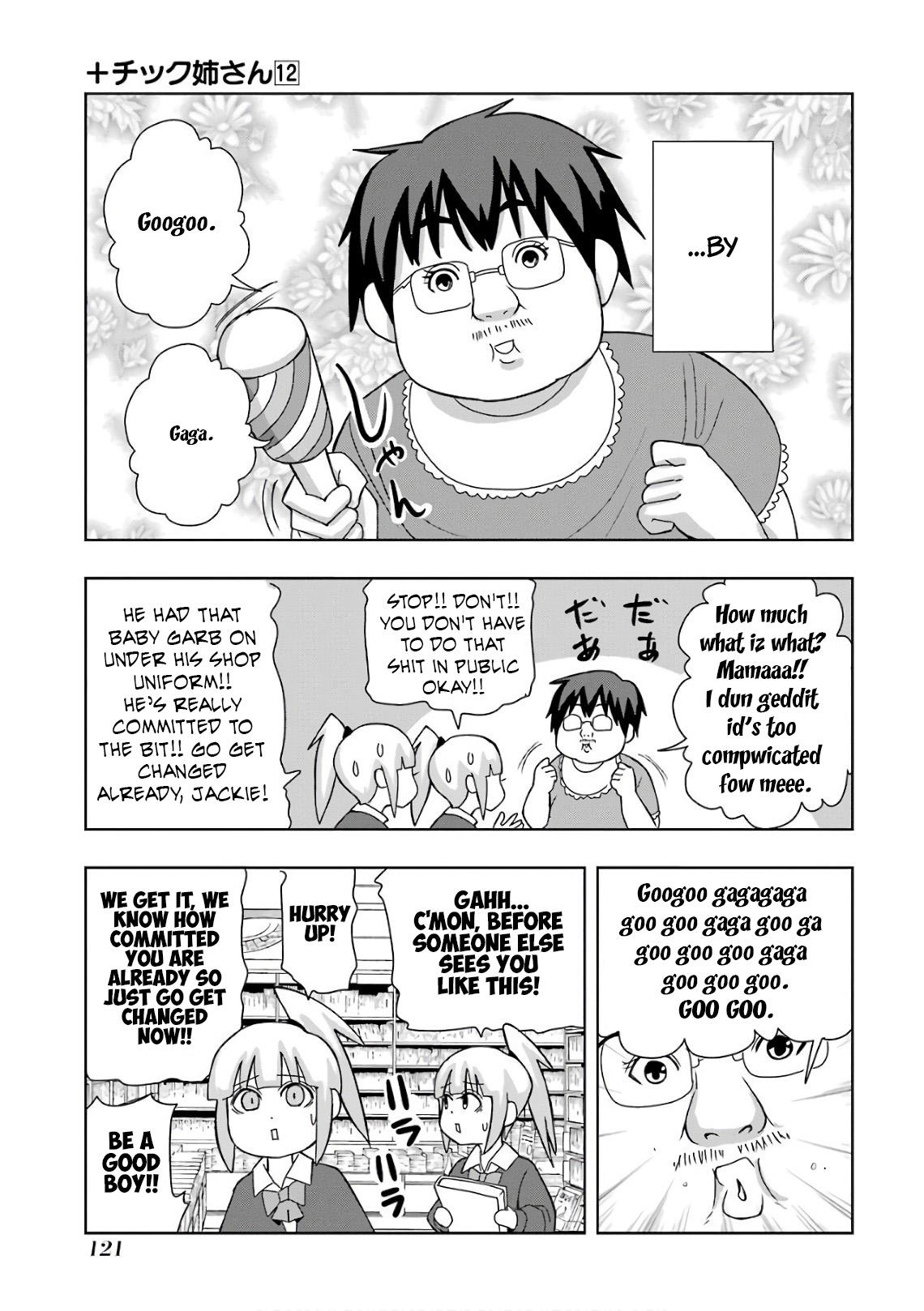 + Tic Neesan Chapter 216 3
