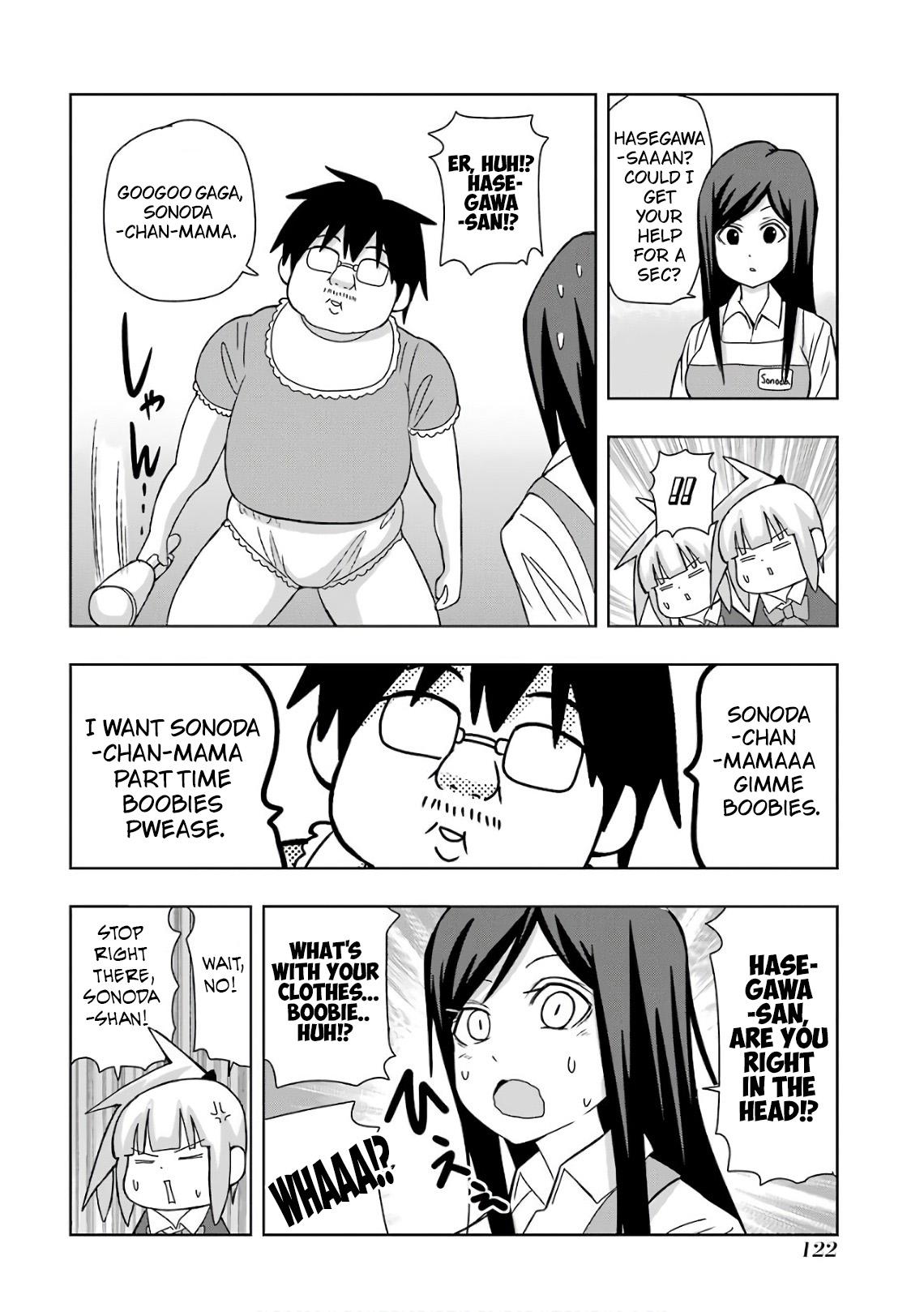 + Tic Neesan Chapter 216 4