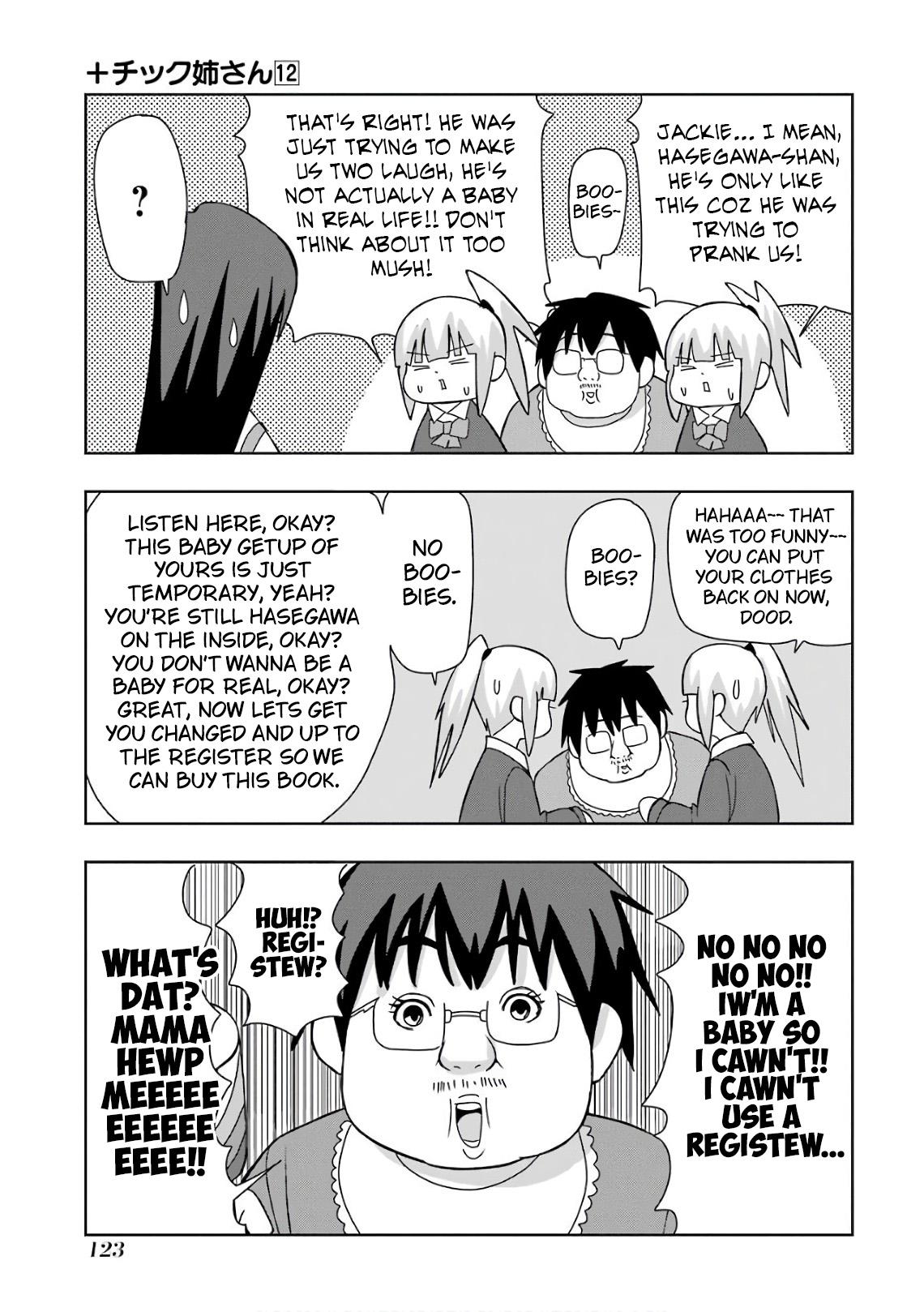 + Tic Neesan Chapter 216 5