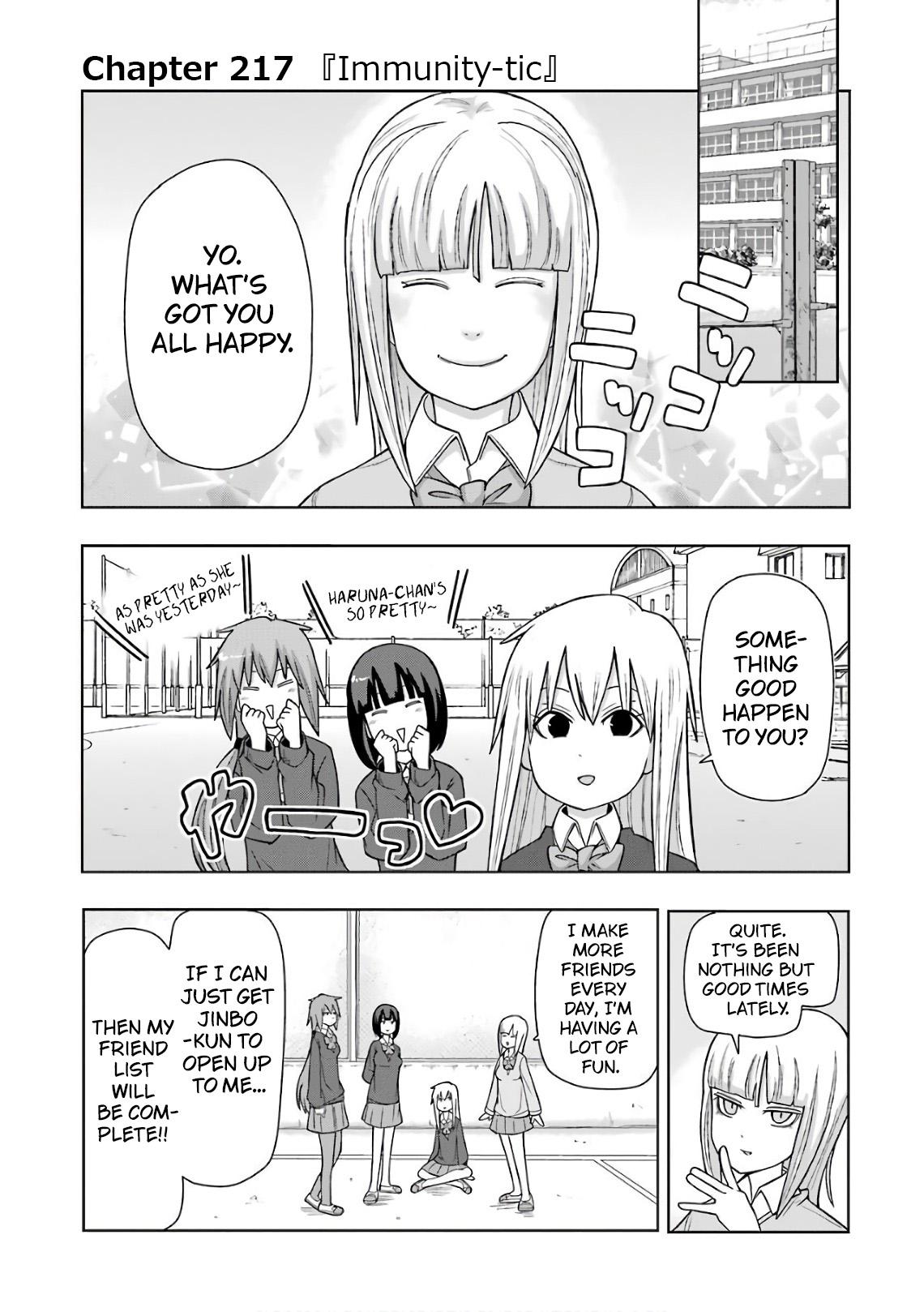 + Tic Neesan Chapter 217 1