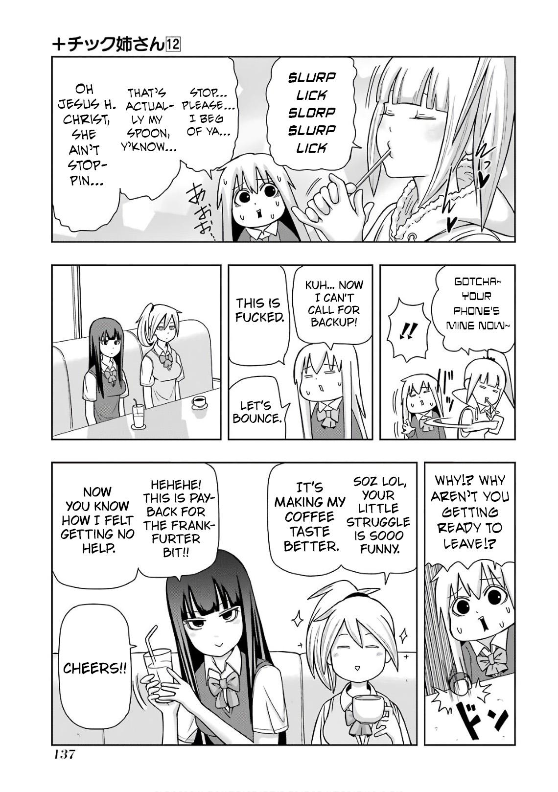 + Tic Neesan Chapter 218 5