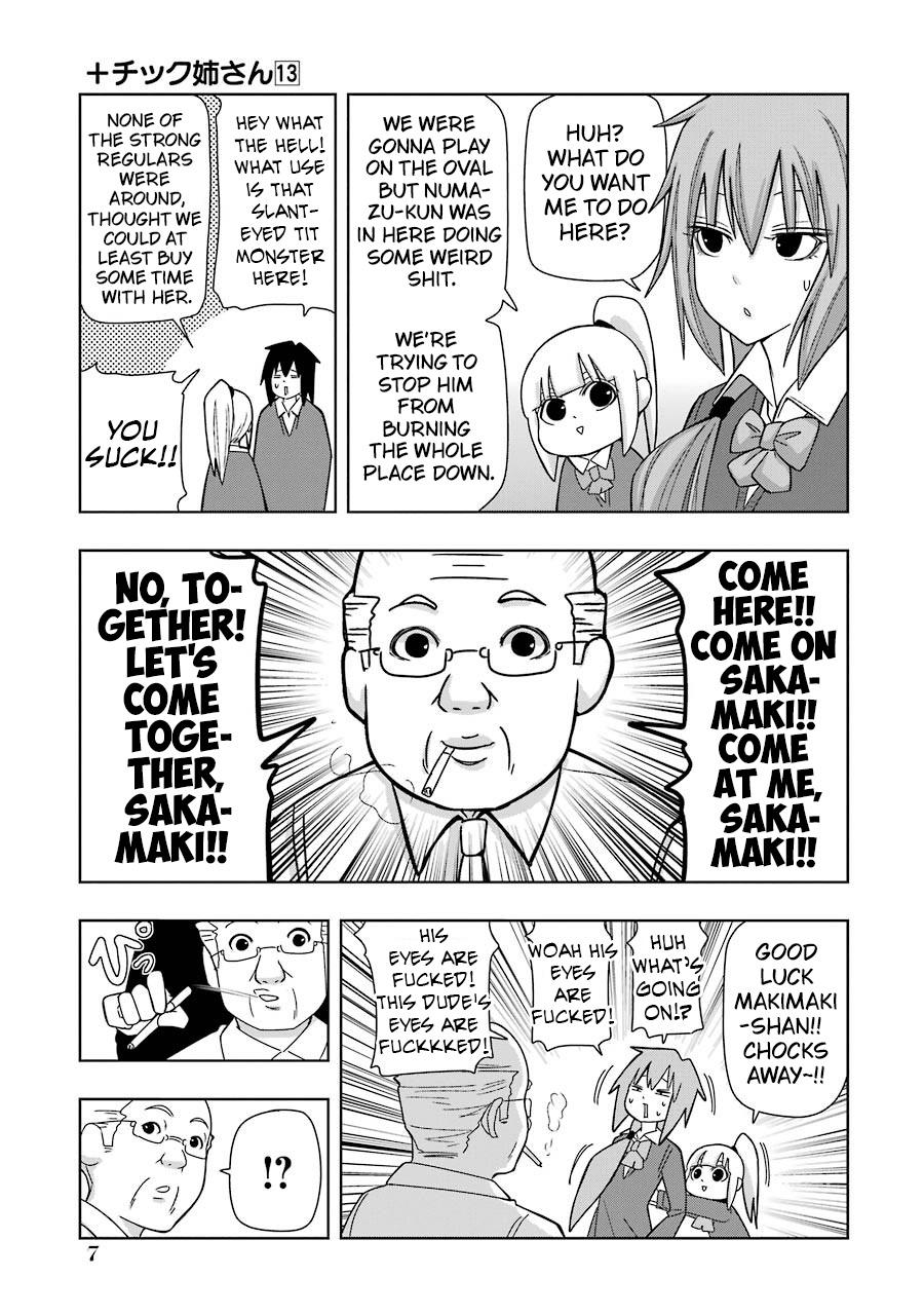 + Tic Neesan Chapter 219 9