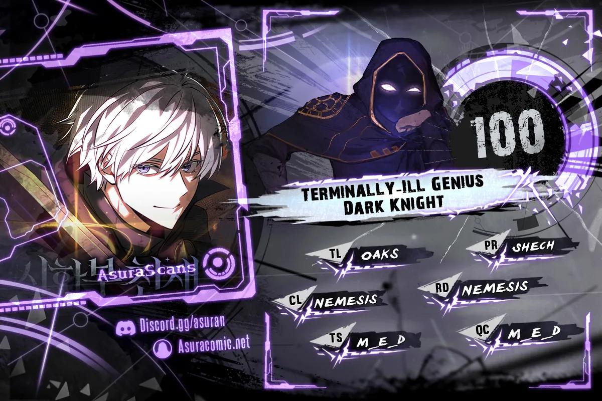 Time-Limited Genius Dark Knight Episode 100 1