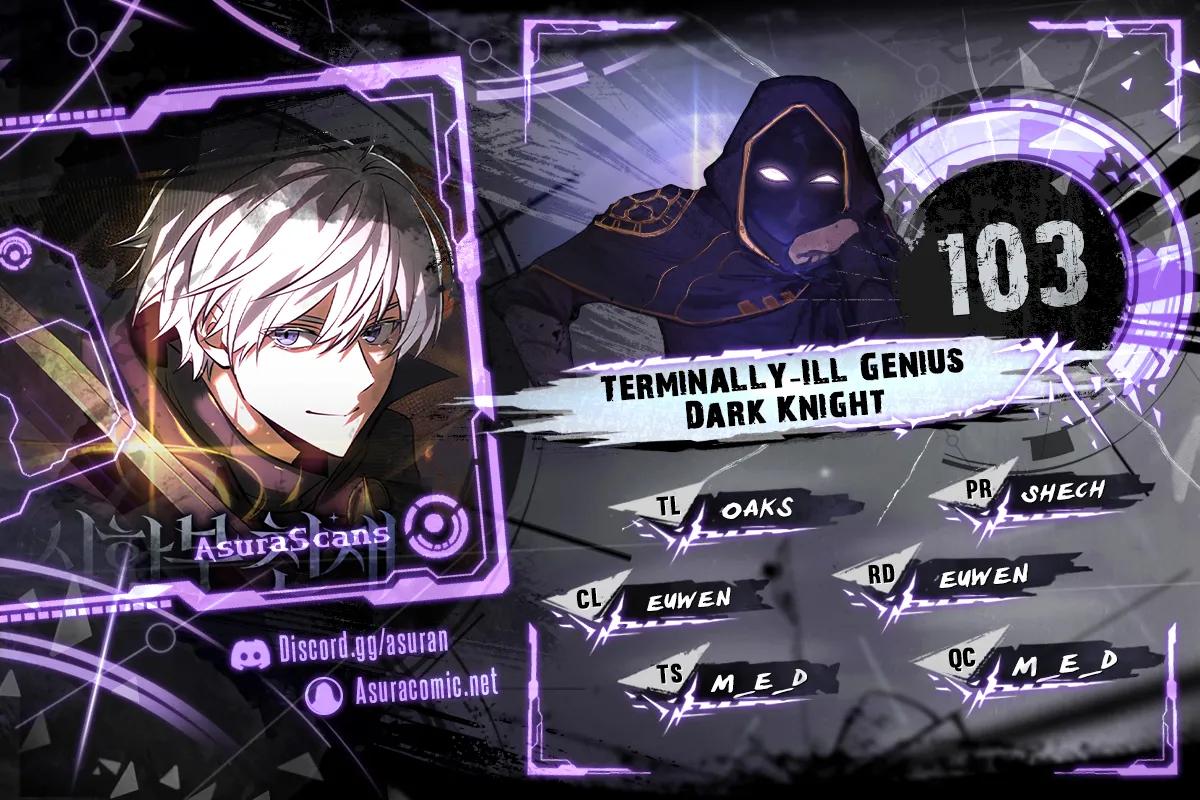 Time-Limited Genius Dark Knight Episode 103 1