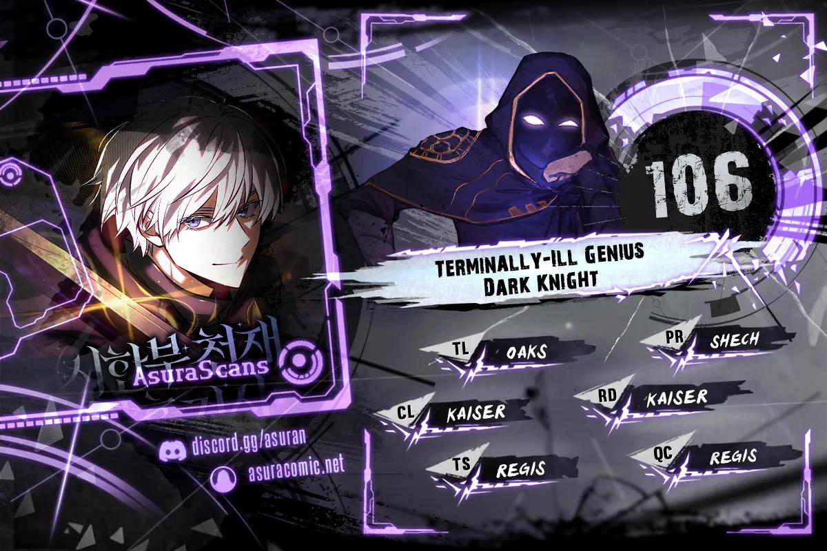 Time-Limited Genius Dark Knight Episode 106 1