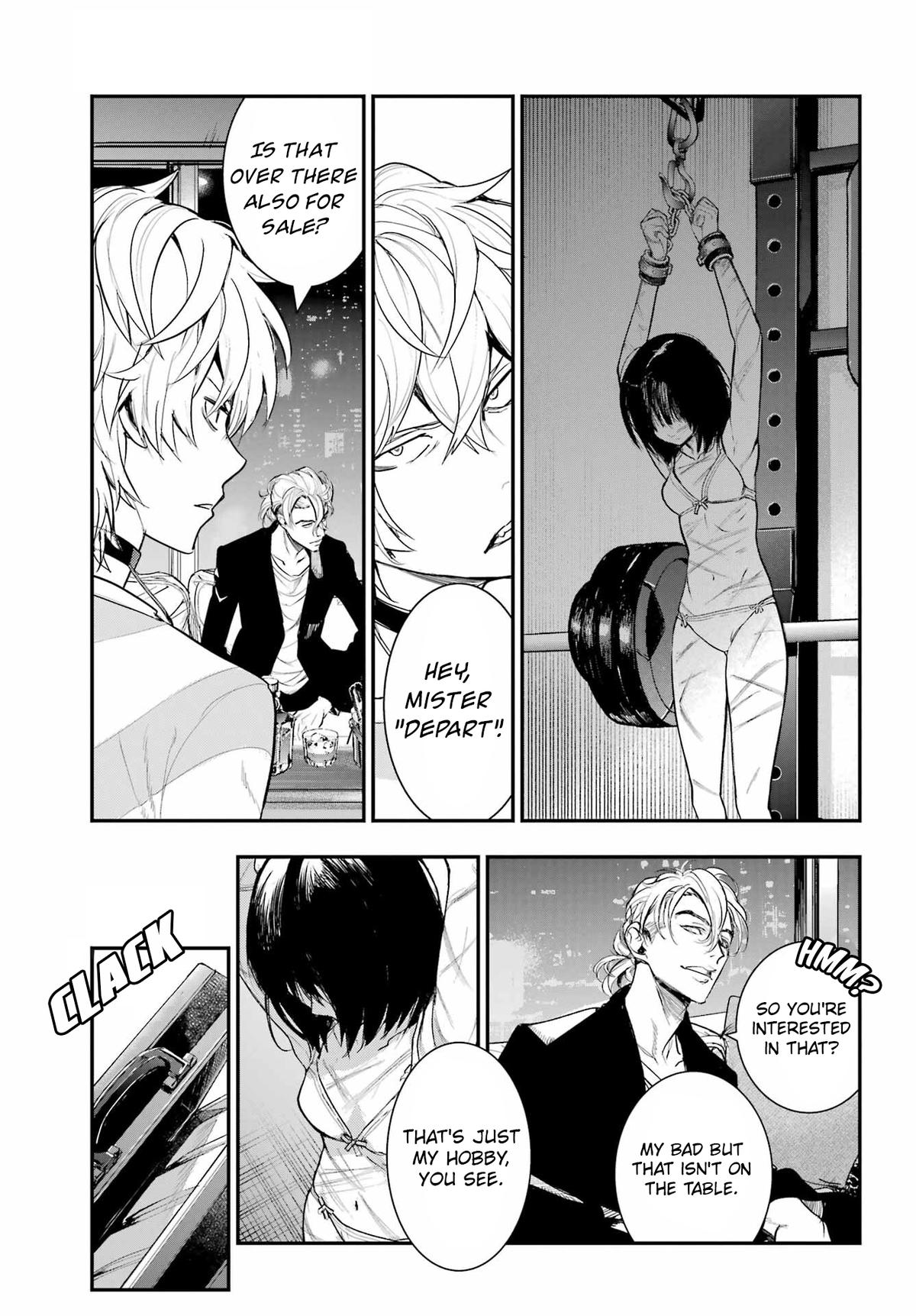 A Certain Magical Index # 197 3