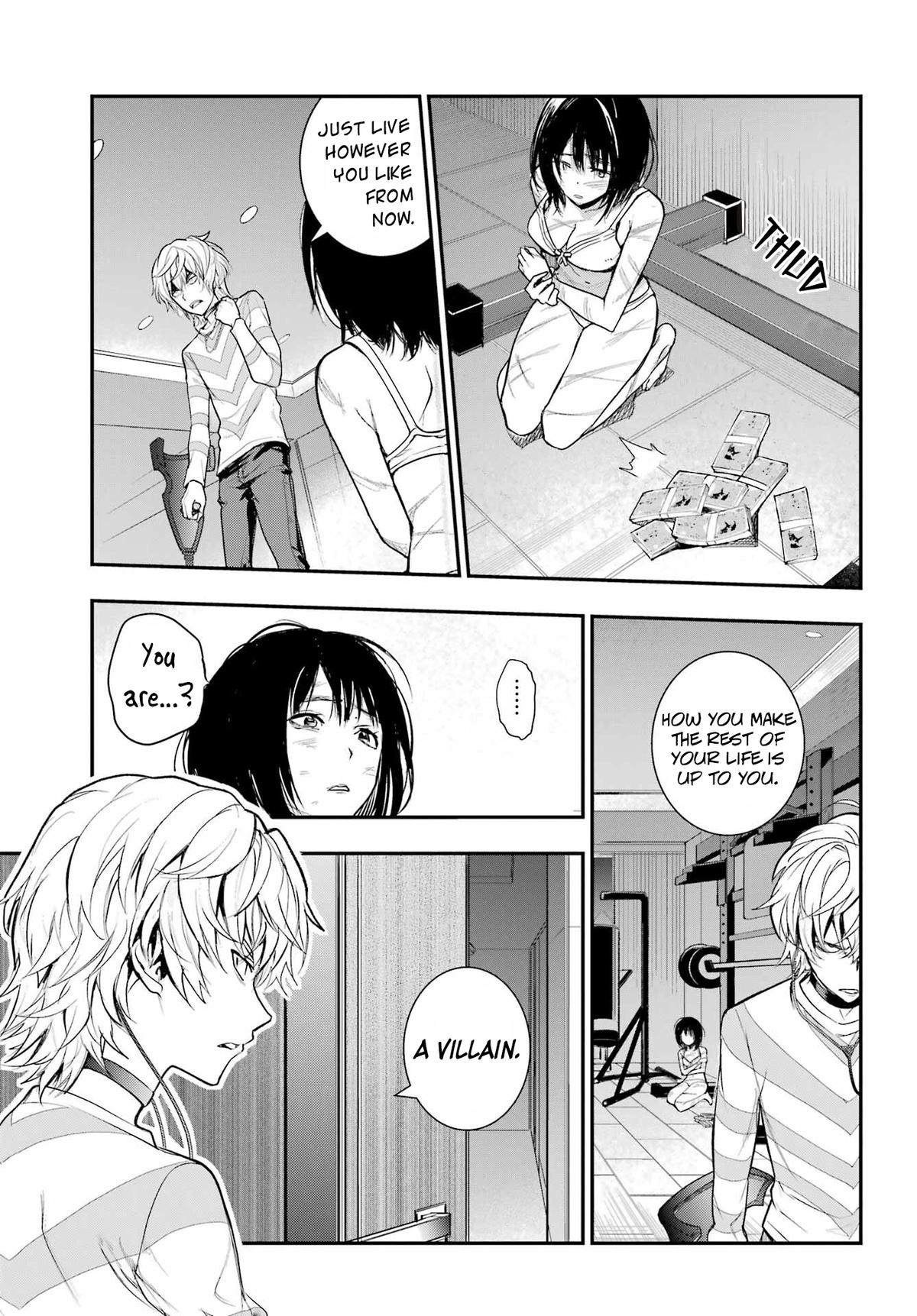 A Certain Magical Index # 197 9