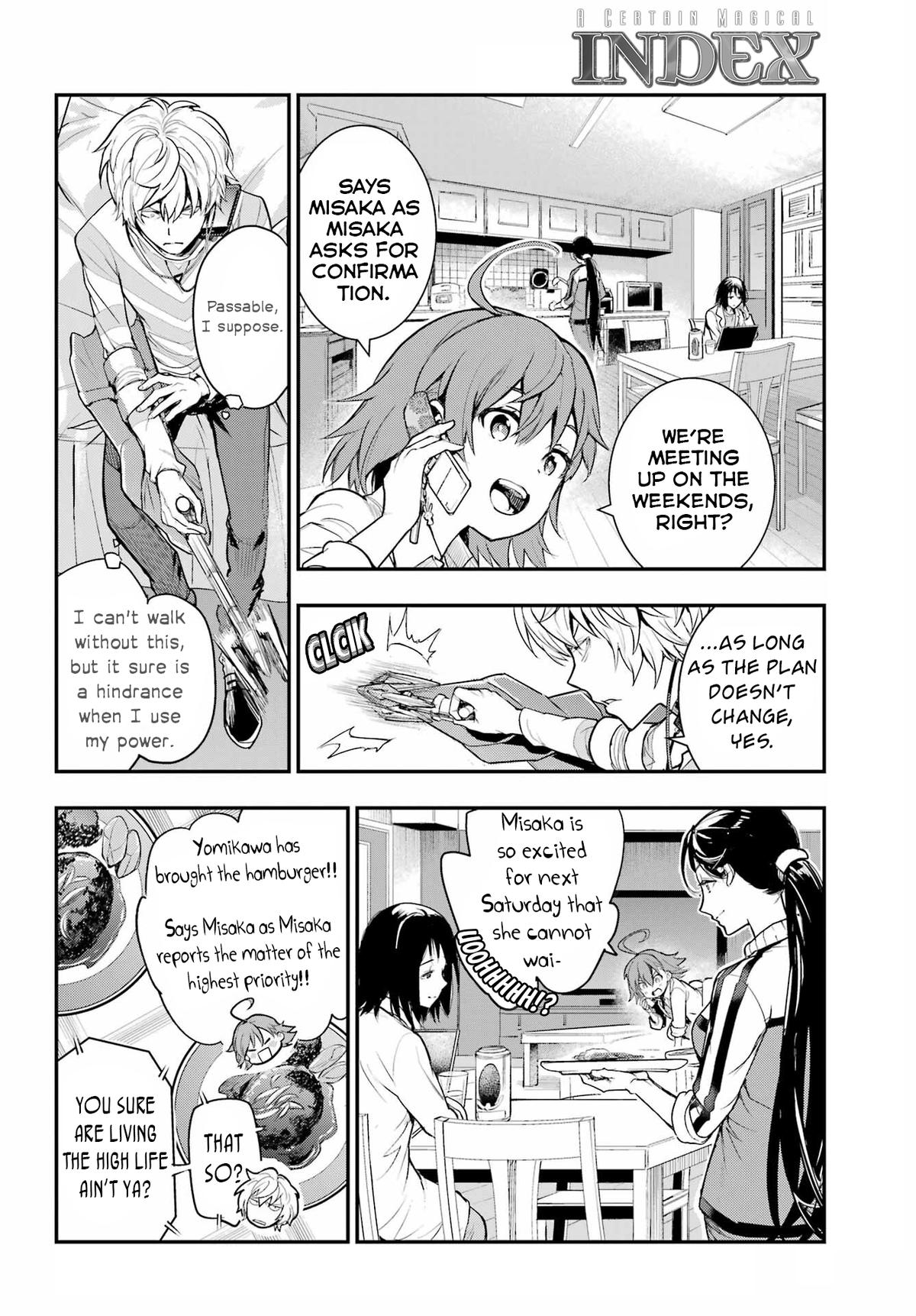 A Certain Magical Index # 197 12
