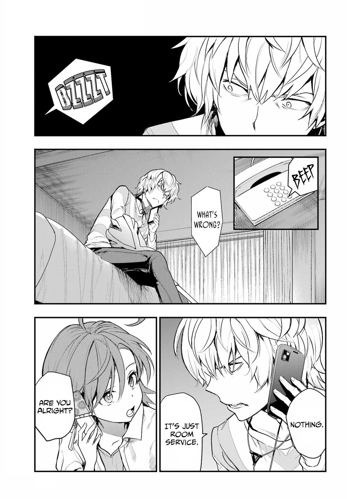 A Certain Magical Index # 197 13