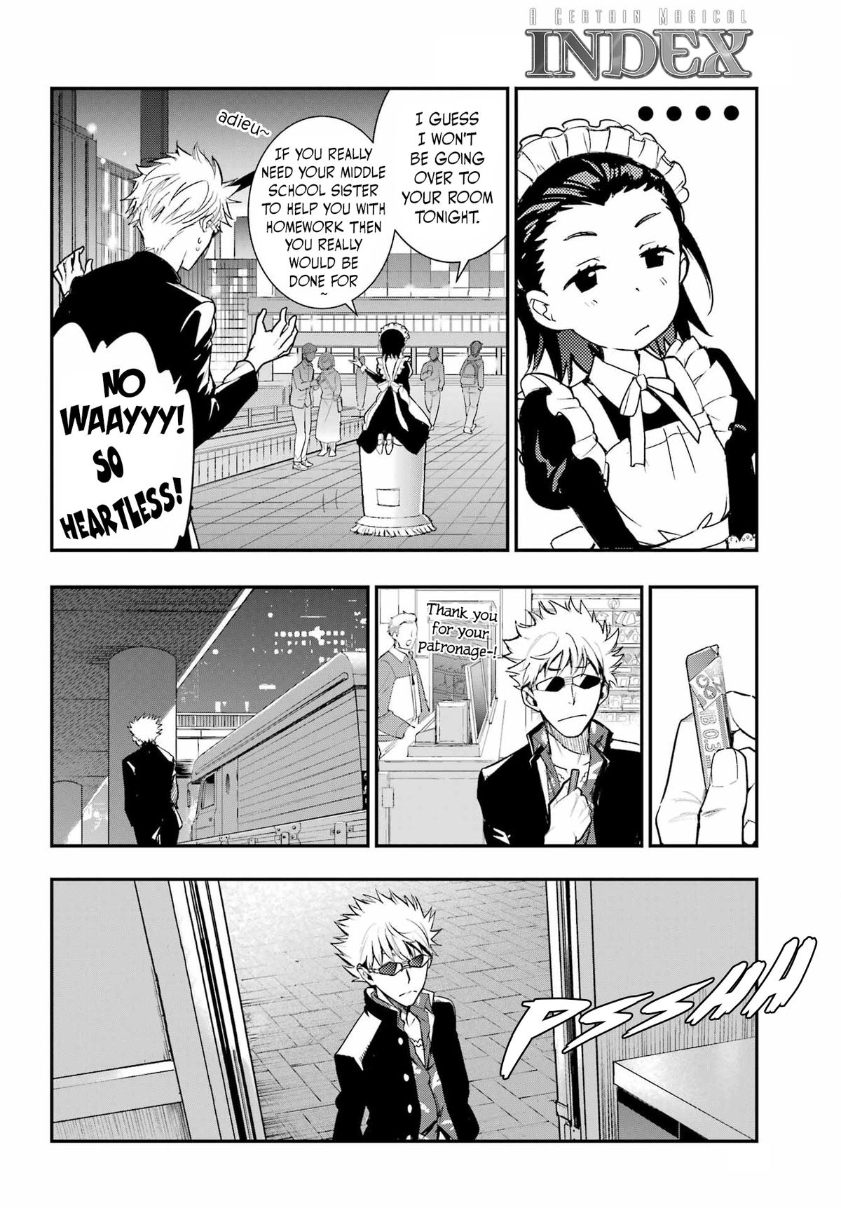 A Certain Magical Index # 197 18