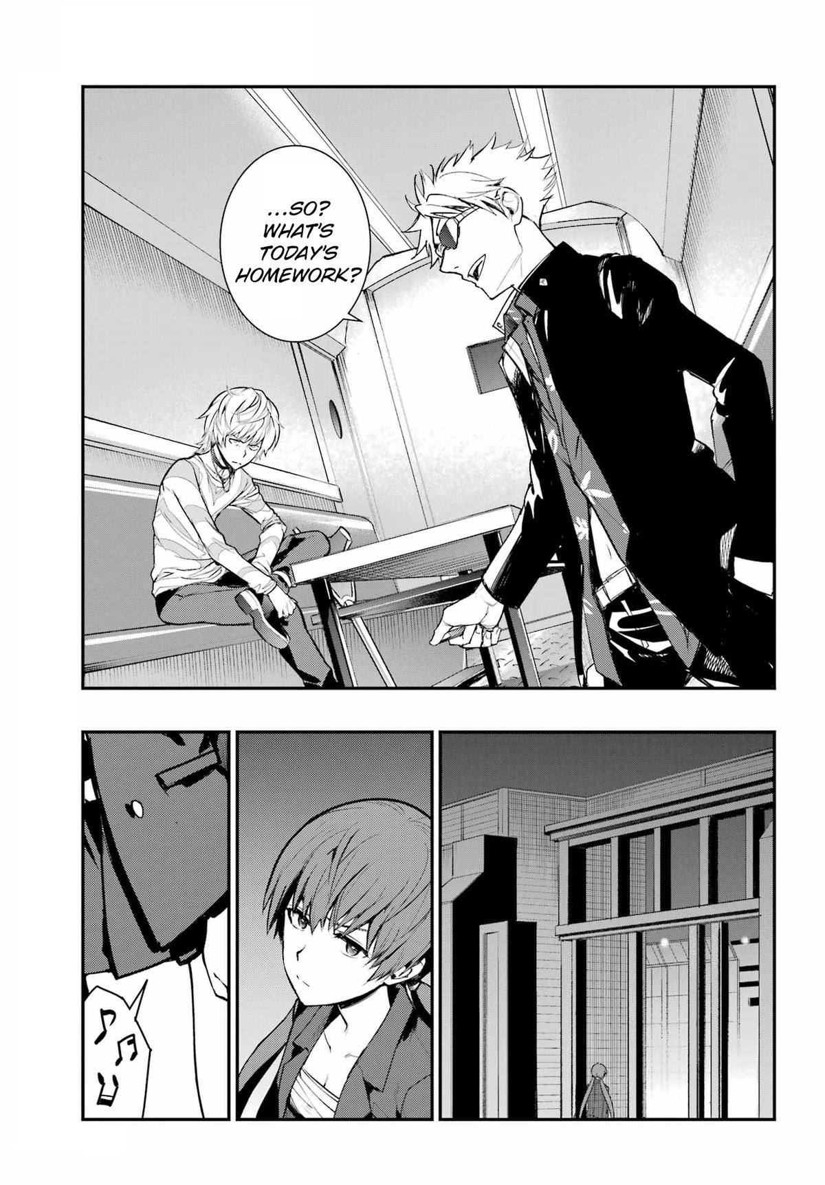 A Certain Magical Index # 197 19
