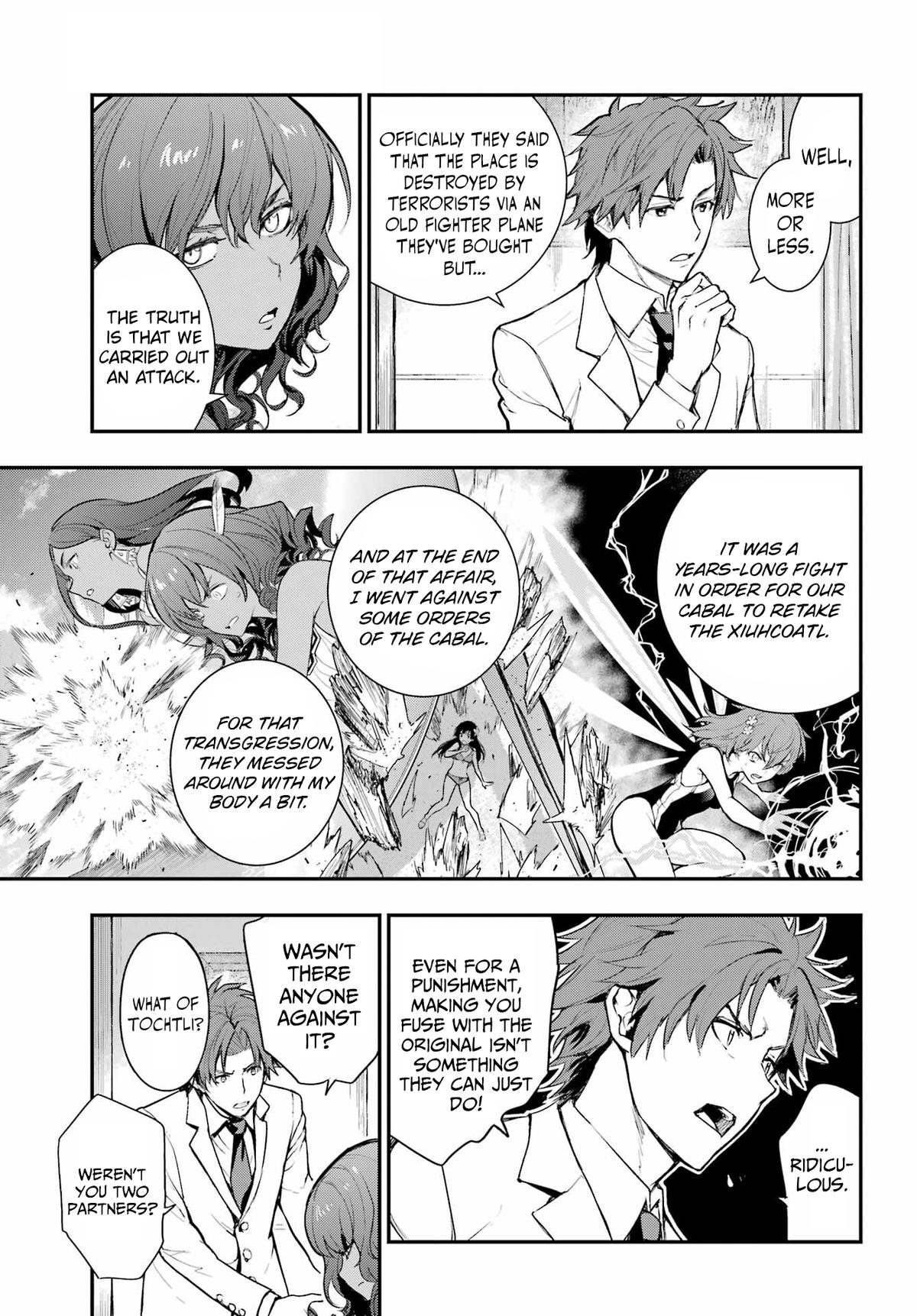 A Certain Magical Index # 198 8