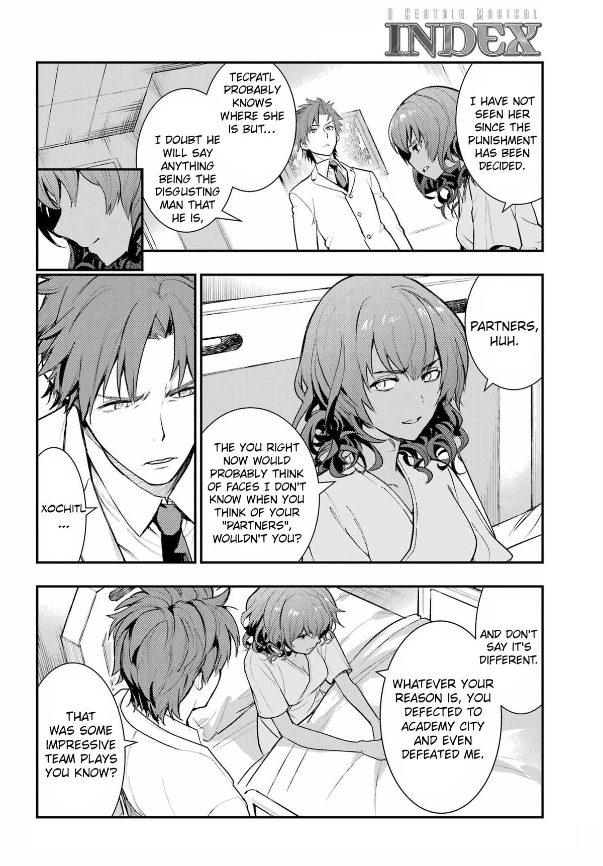 A Certain Magical Index # 198 9