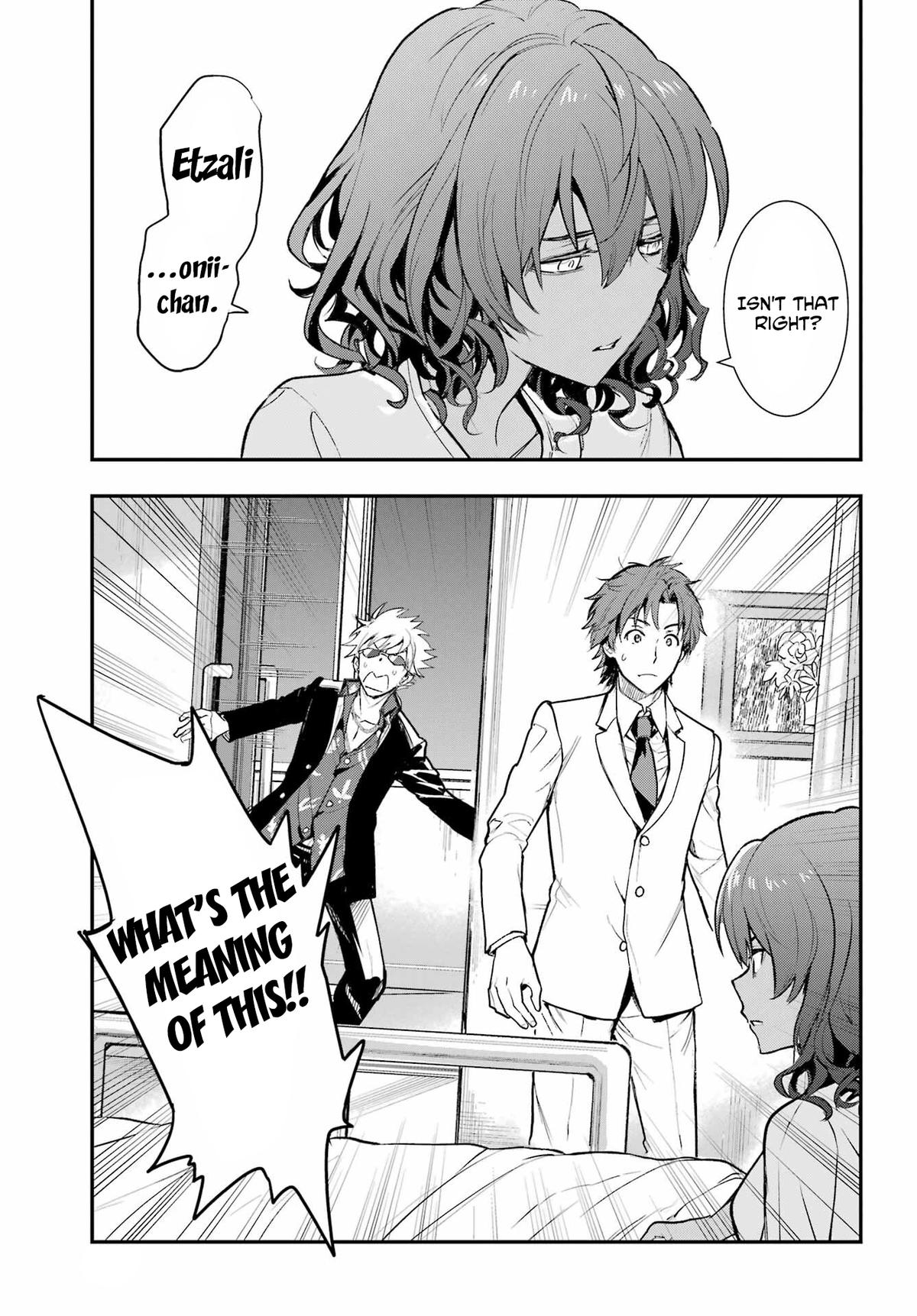 A Certain Magical Index # 198 10