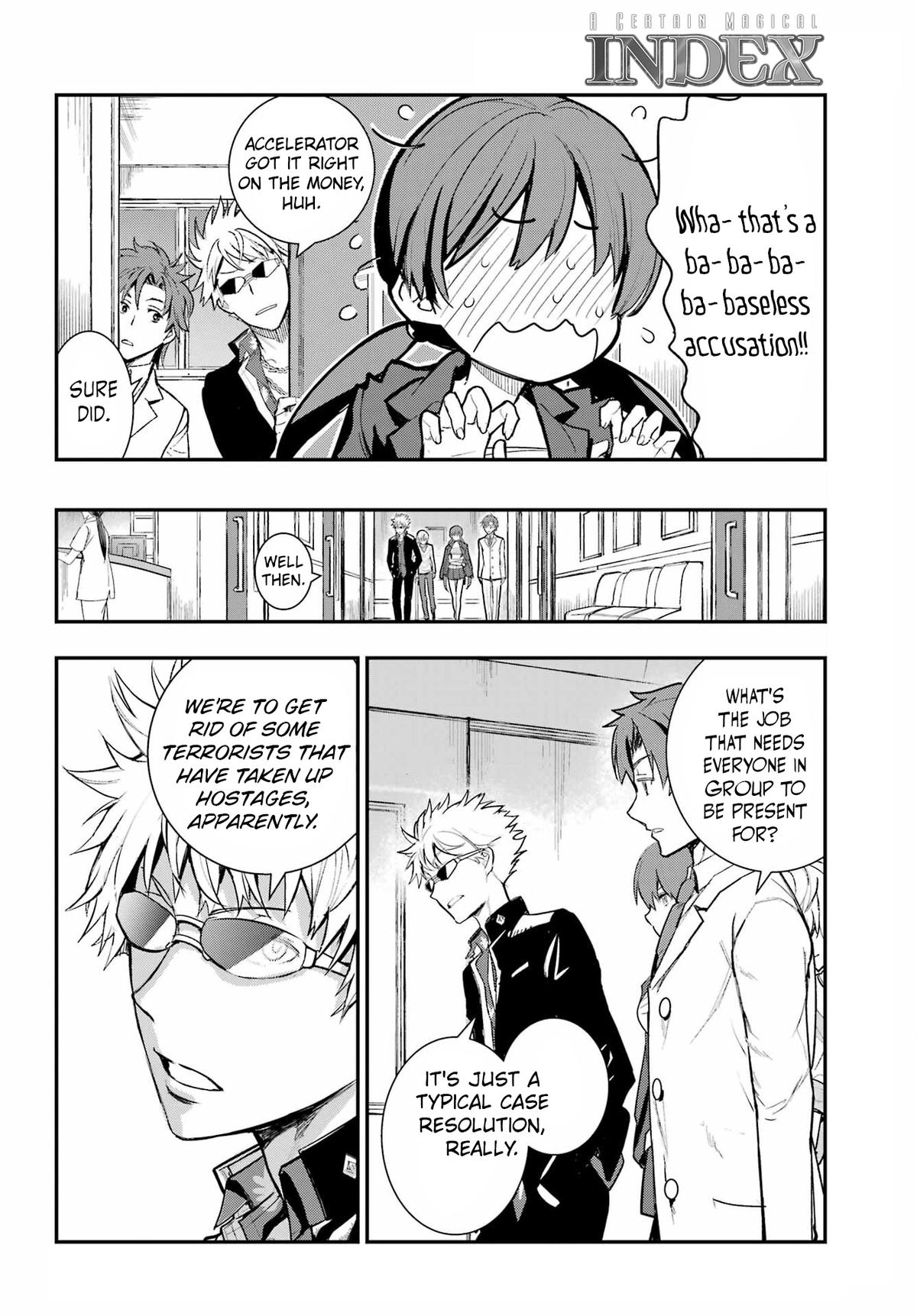 A Certain Magical Index # 198 13