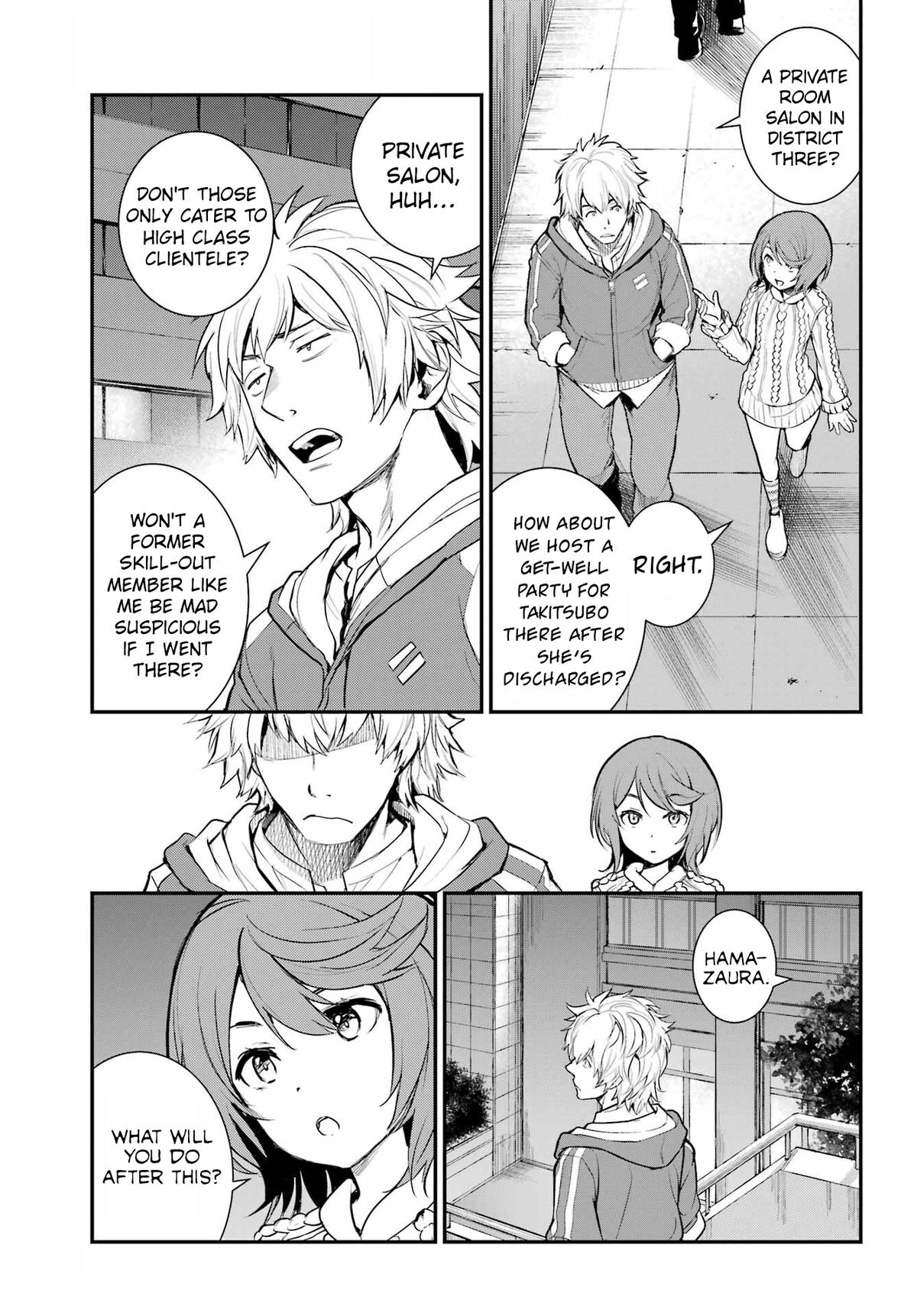 A Certain Magical Index # 198 20