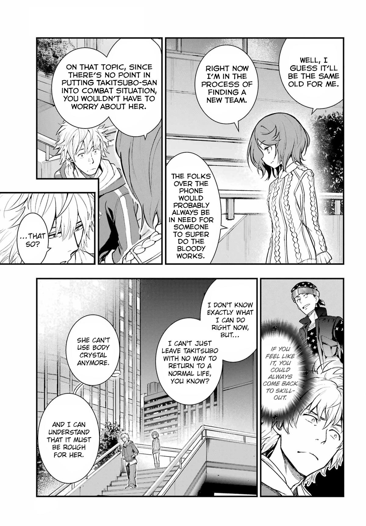A Certain Magical Index # 198 22