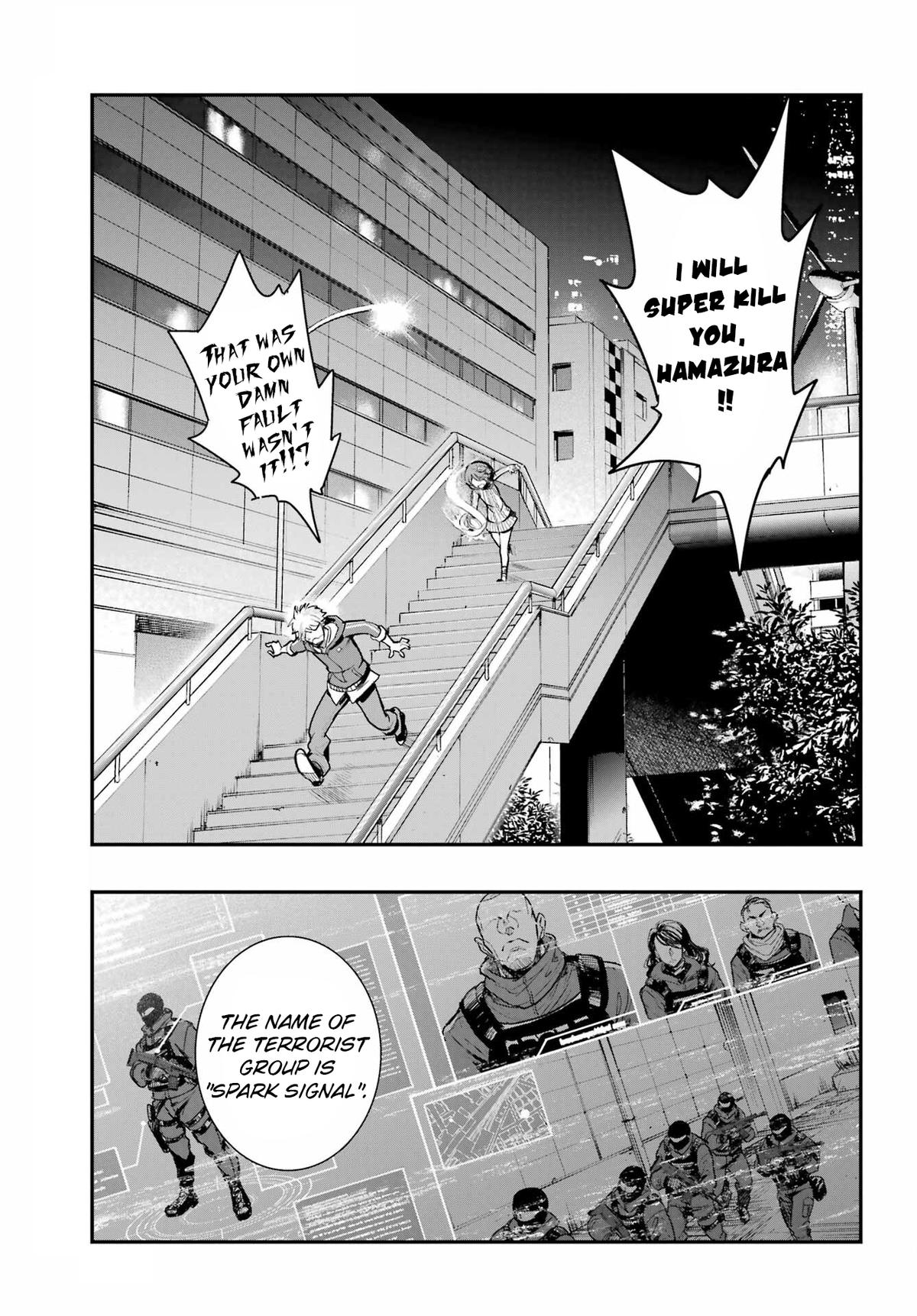 A Certain Magical Index # 198 28